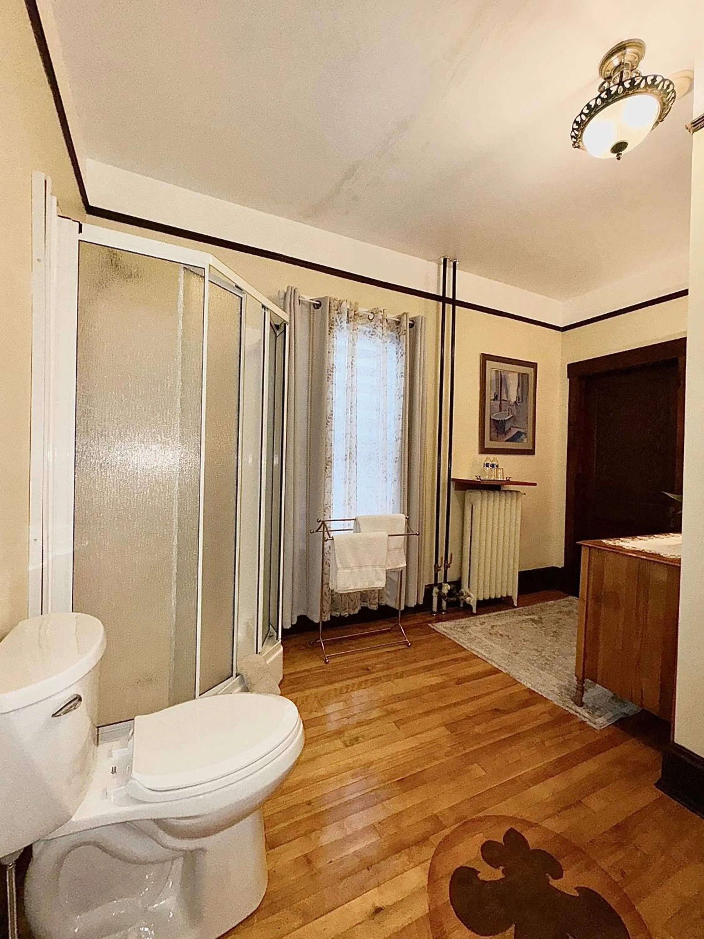 Bathroom in Royal Hotel Sydney