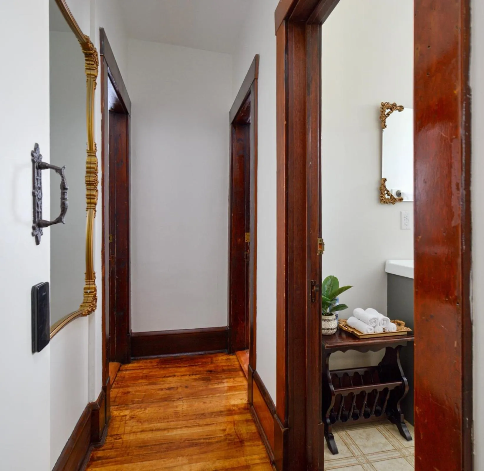 Bedroom in Royal Hotel Sydney