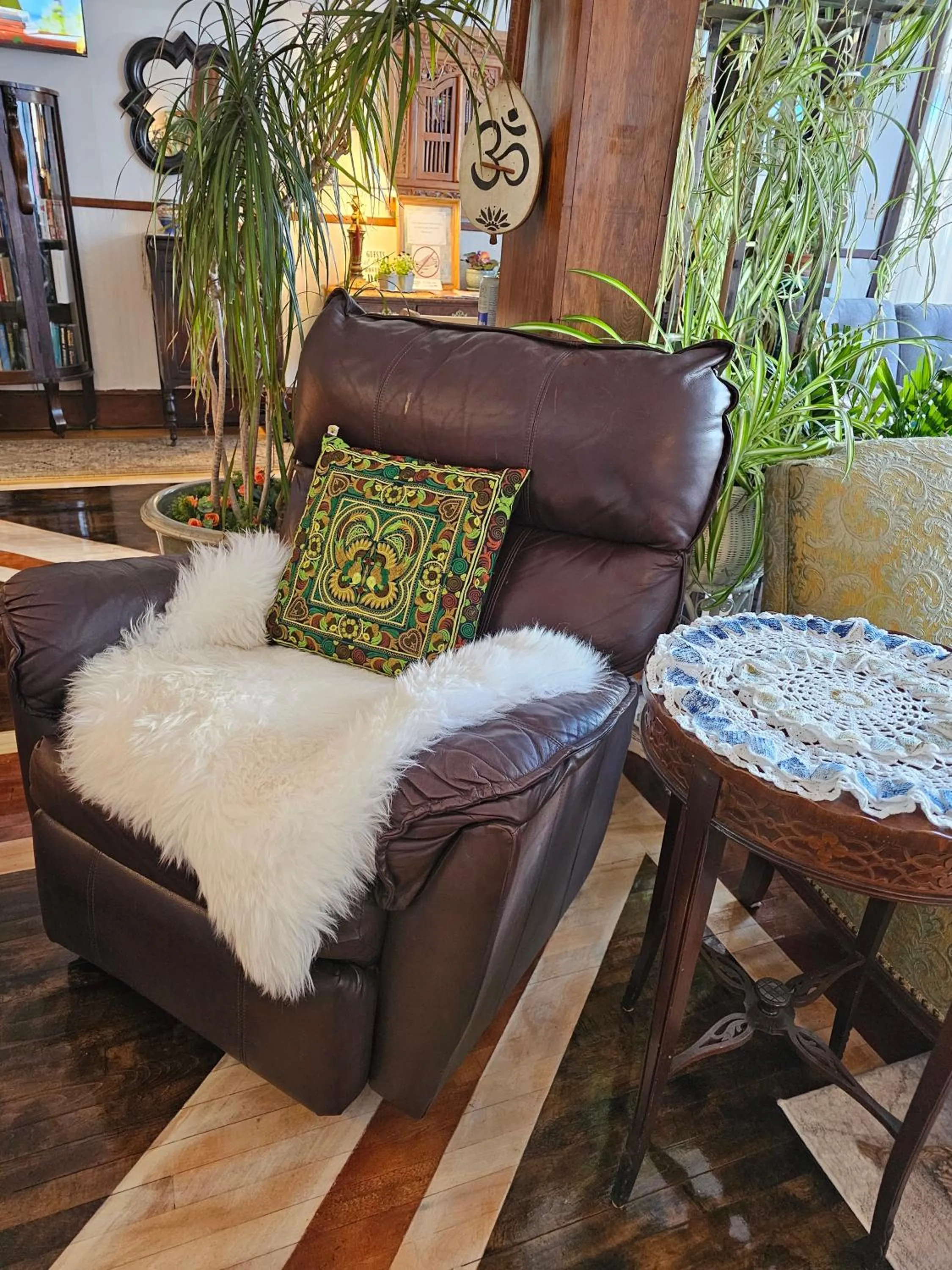 Lobby or reception in Royal Hotel Sydney