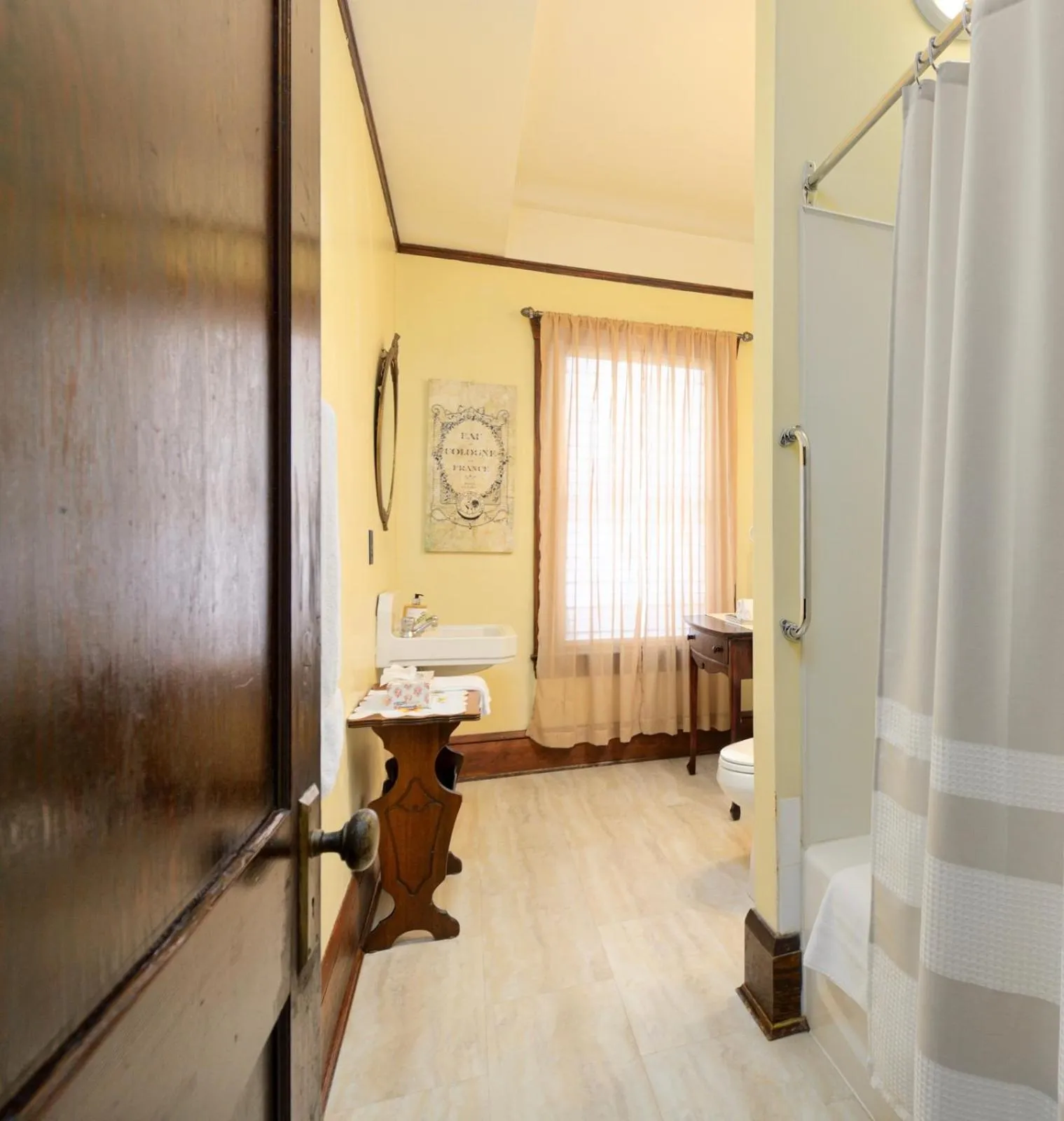 Bathroom in Royal Hotel Sydney