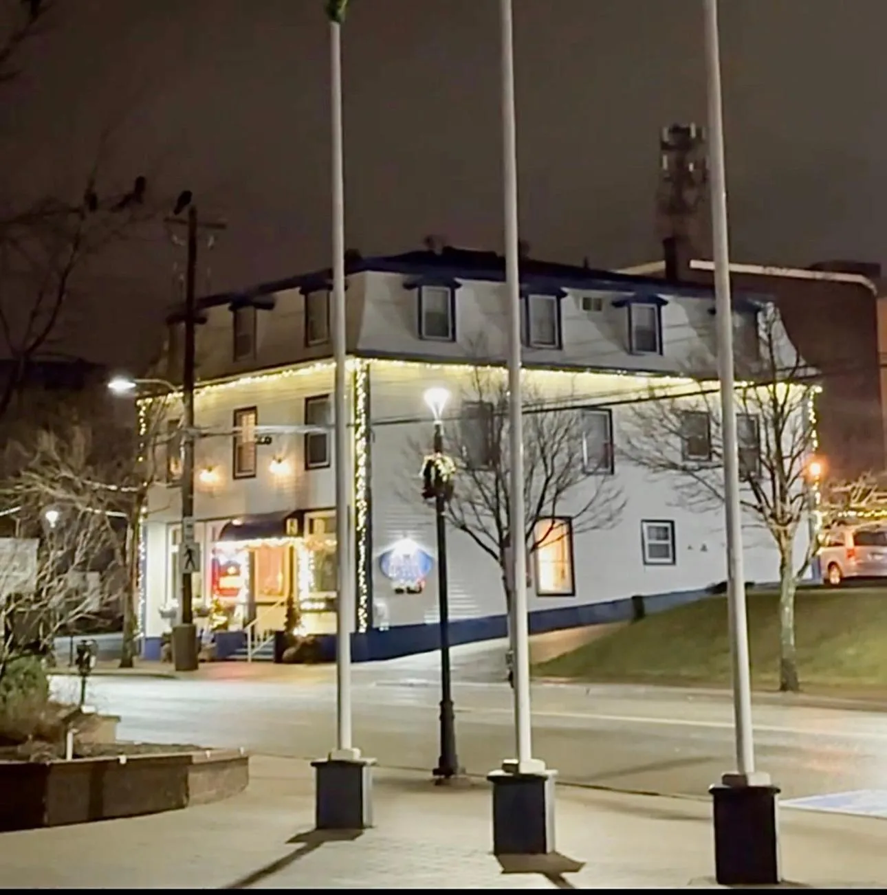 Property building in Royal Hotel Sydney