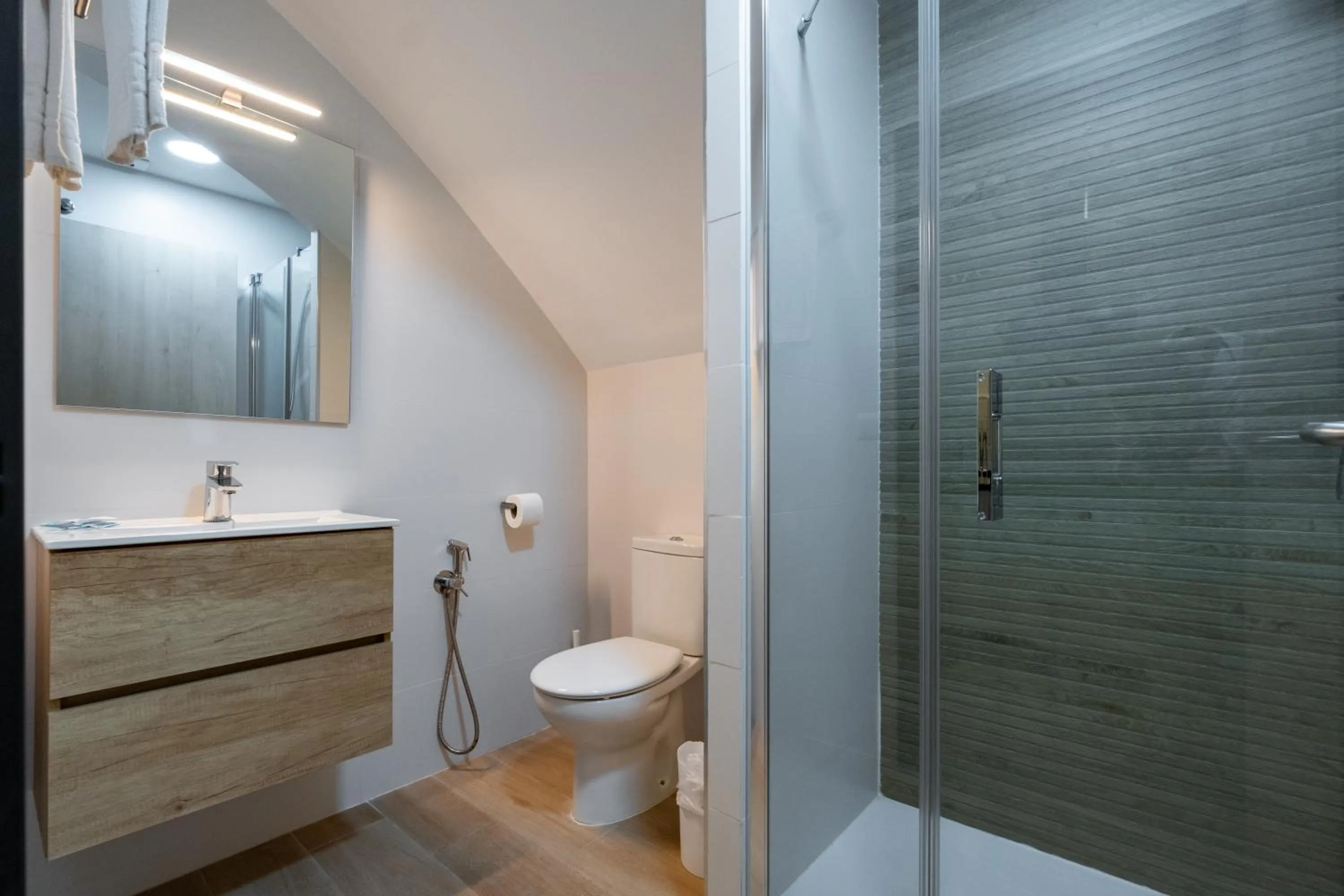 Bathroom in El Nogal Home