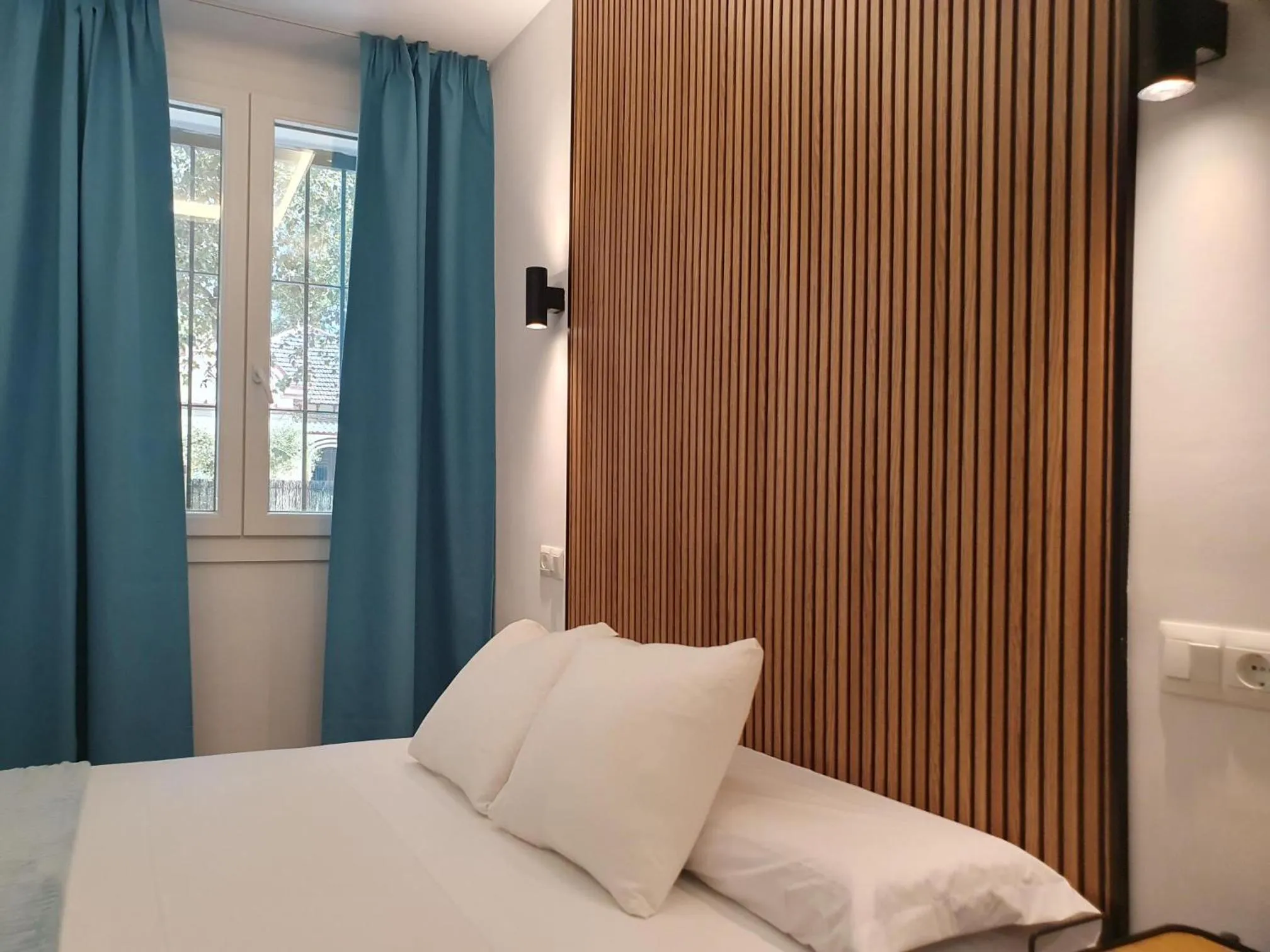 Bed in El Nogal Home