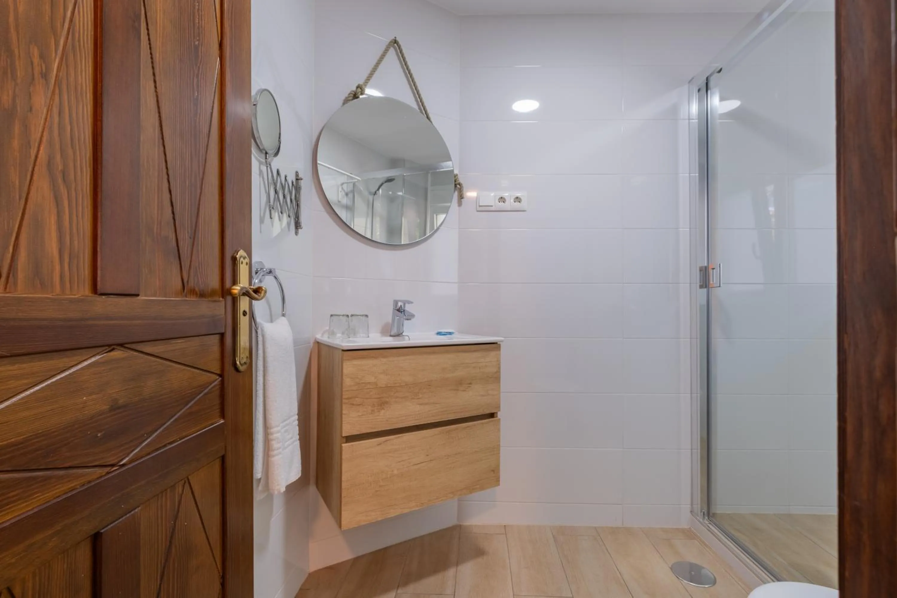 Bathroom in El Nogal Home