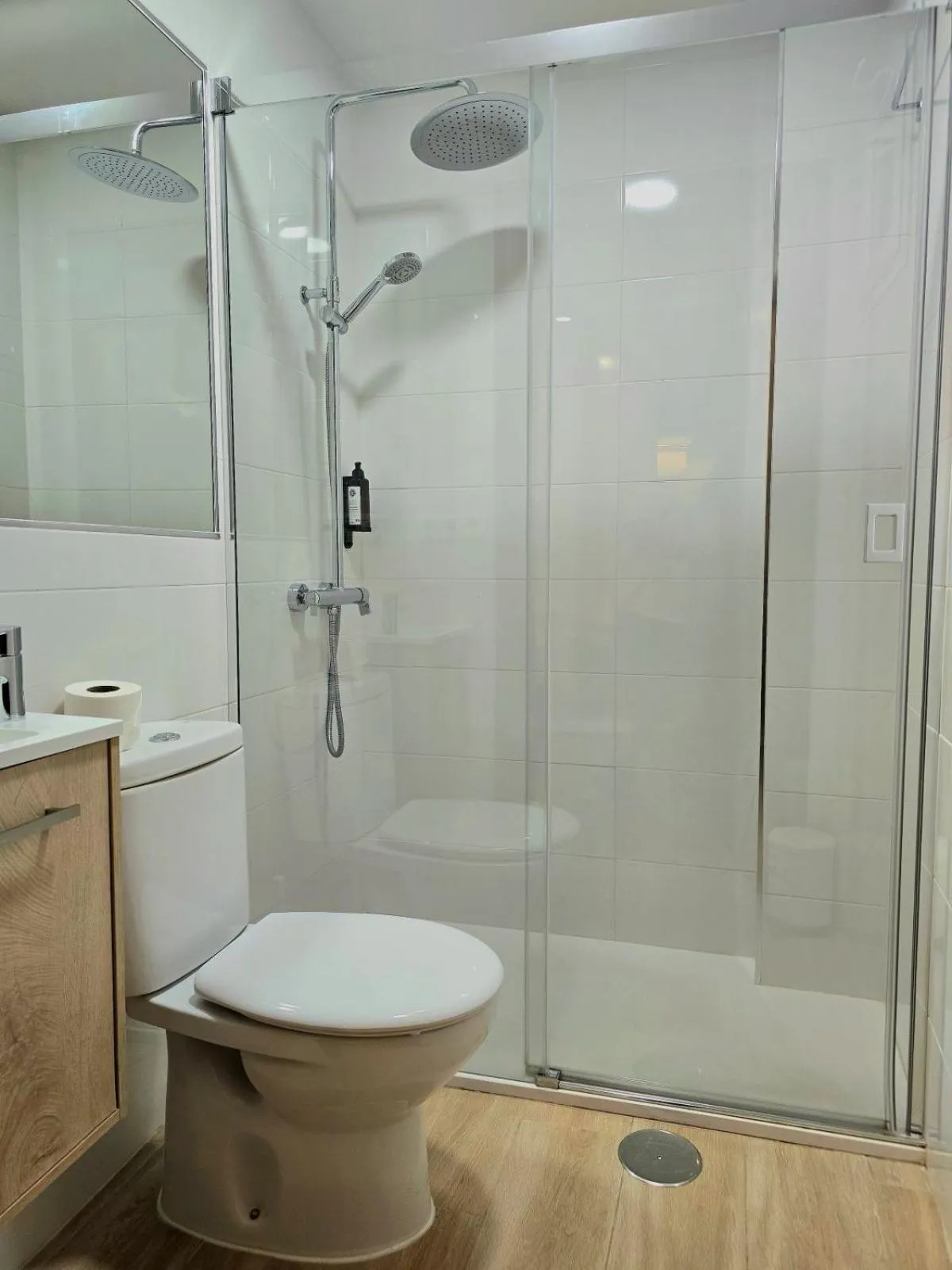 Bathroom in El Nogal Home