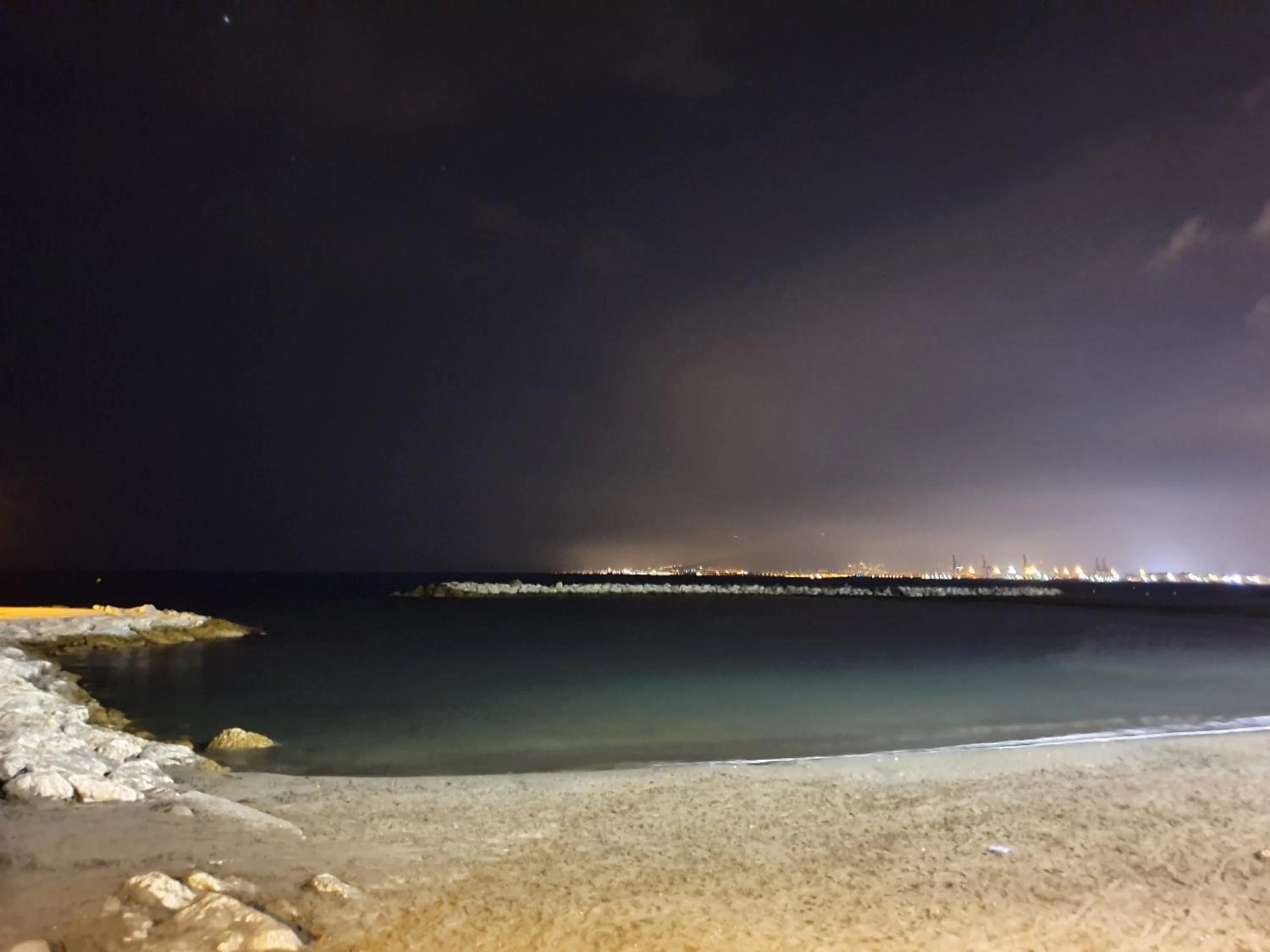 Beach in El Nogal Home