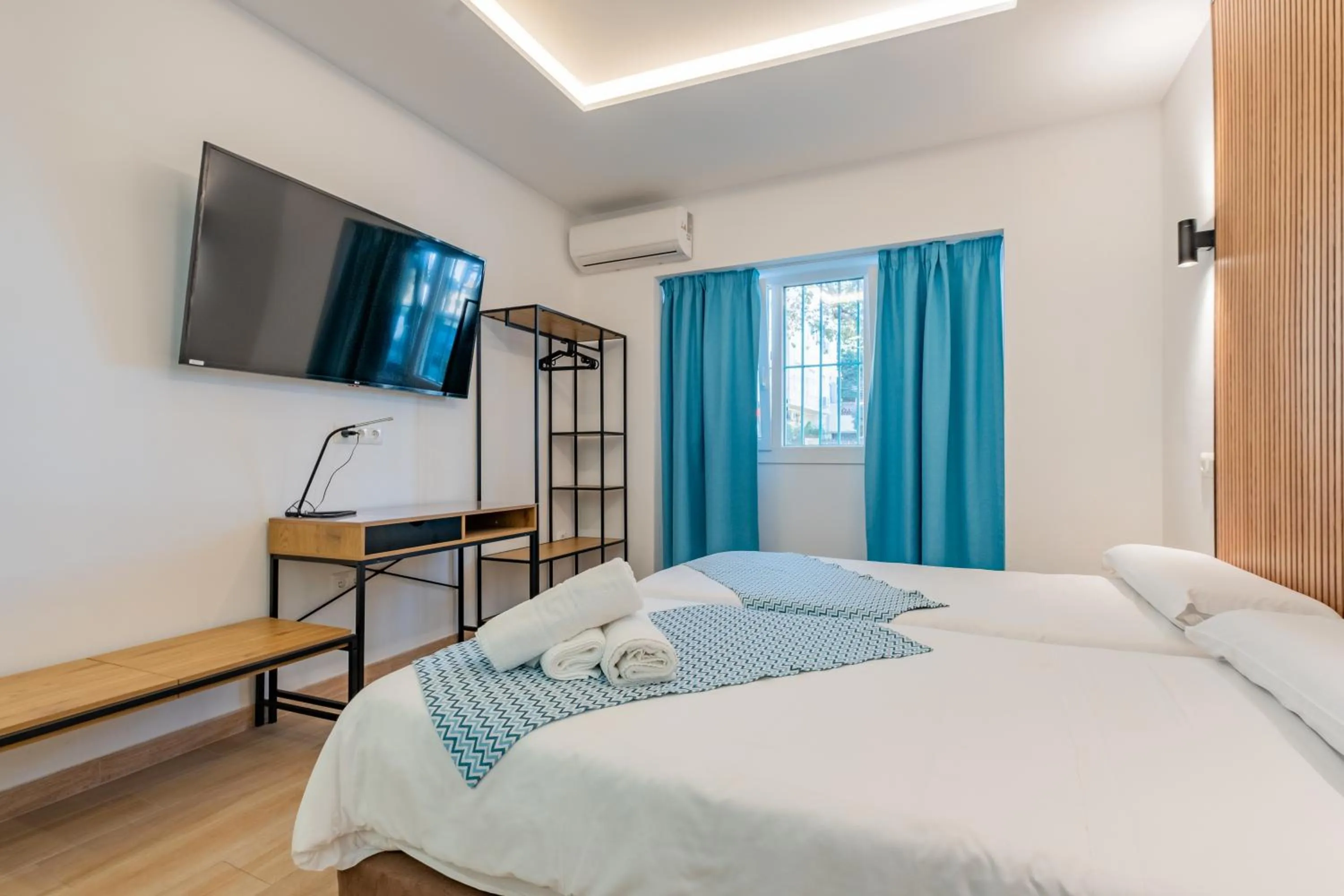 Bed in El Nogal Home