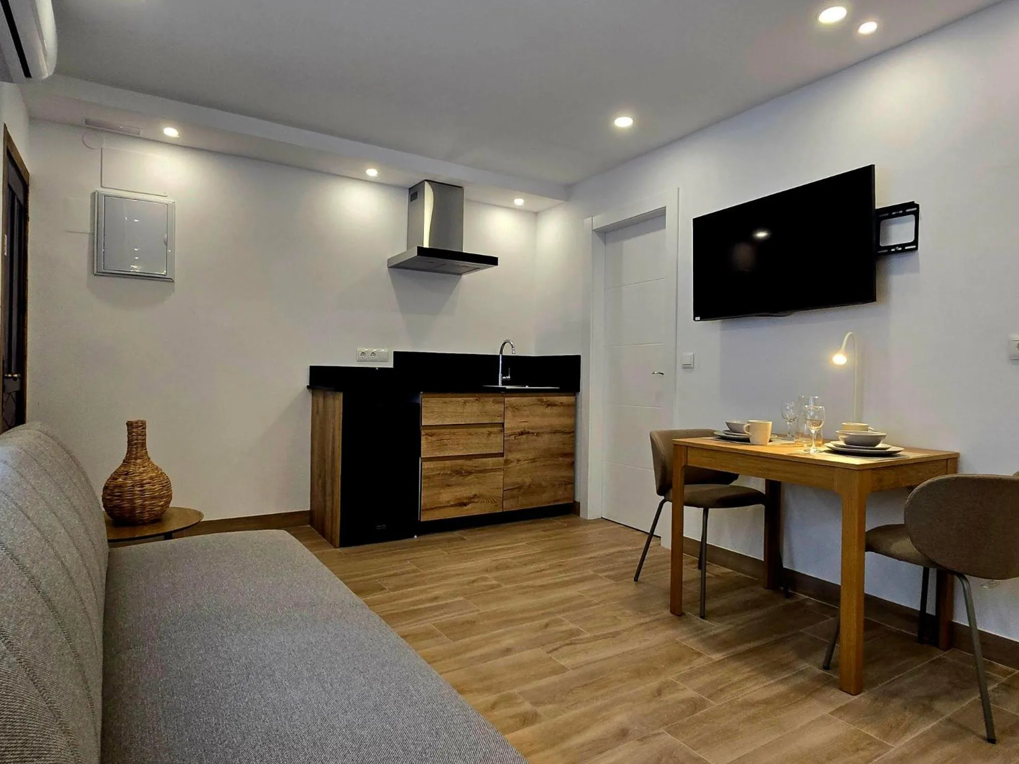 kitchen in El Nogal Home