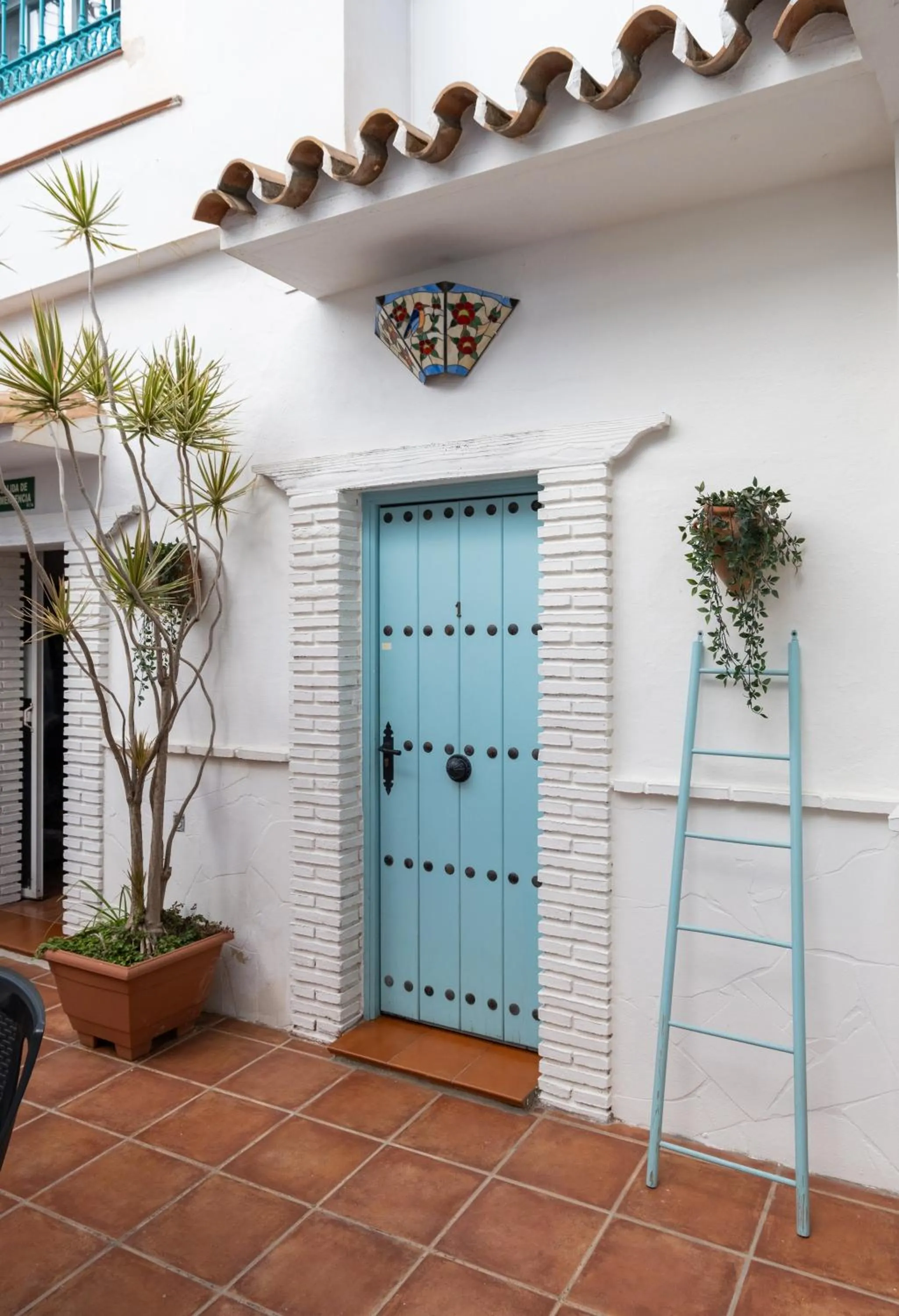 Day in El Nogal Home