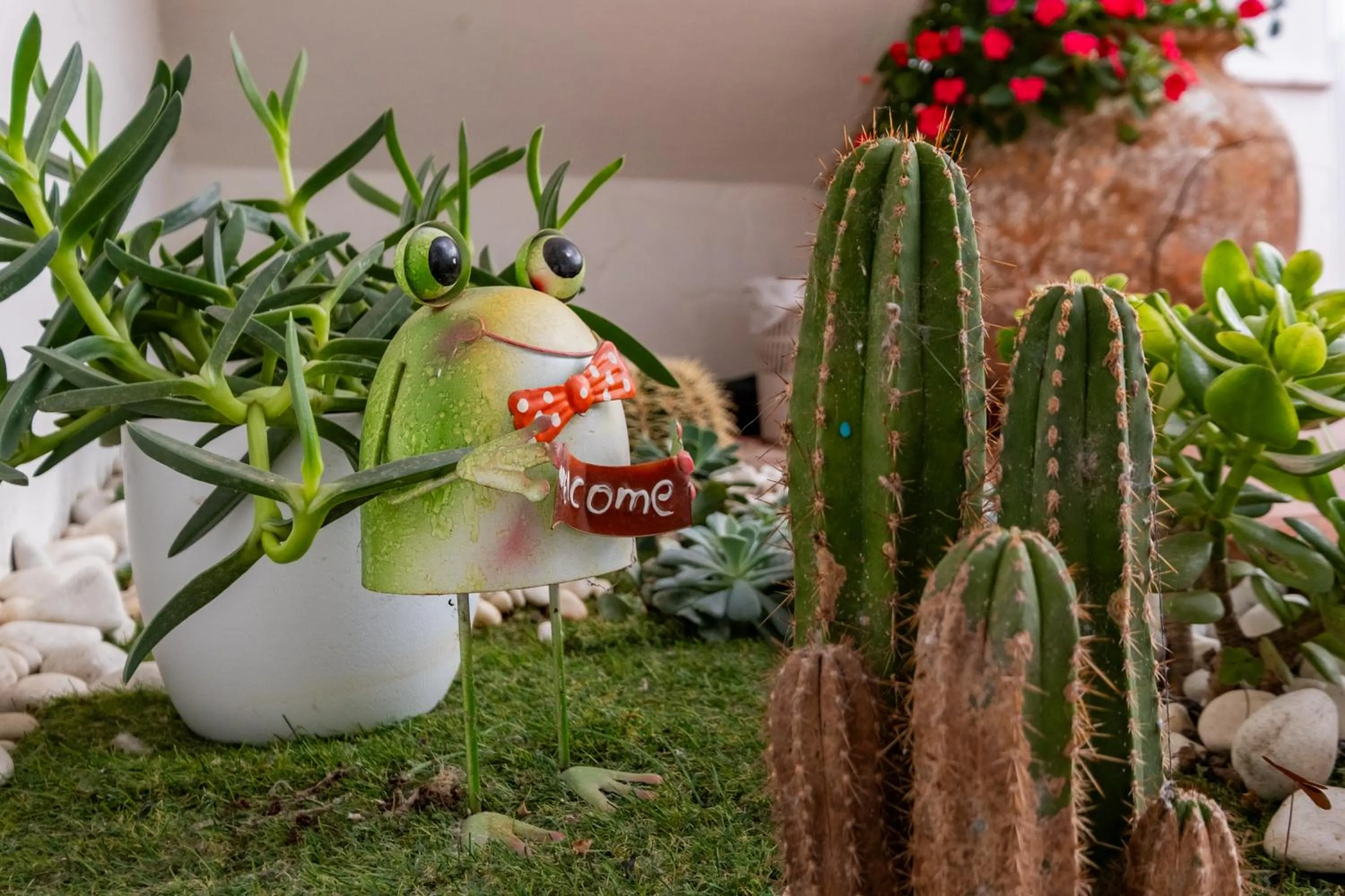 Property building in El Nogal Home