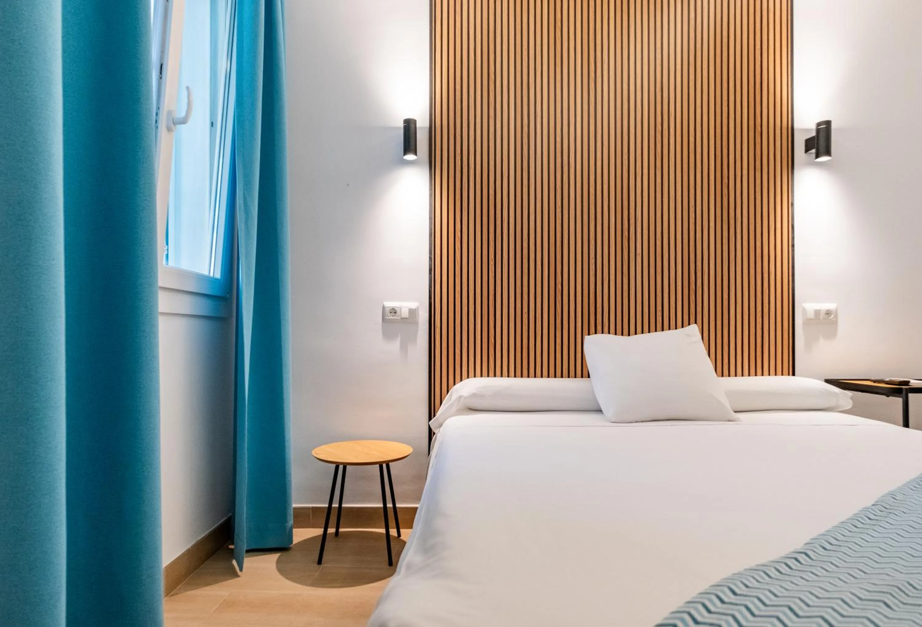 Photo of the whole room, Bed in El Nogal Home