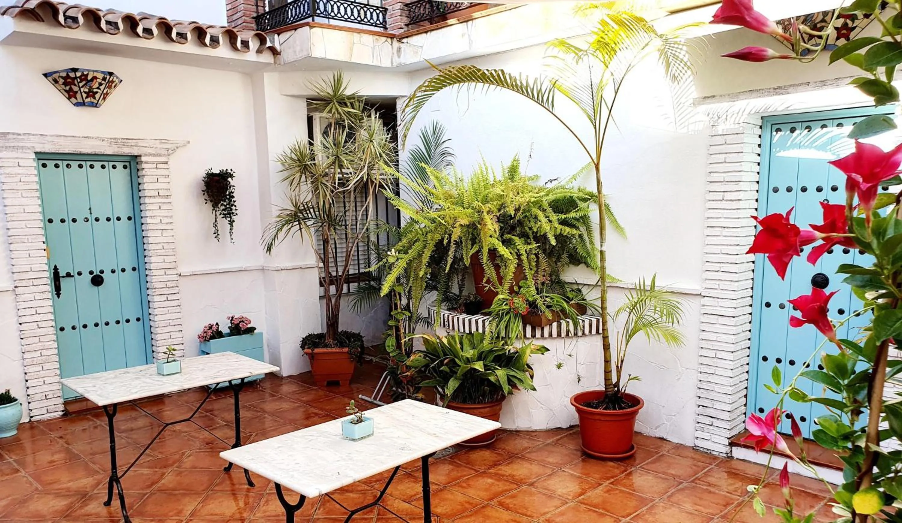 Property building in El Nogal Home