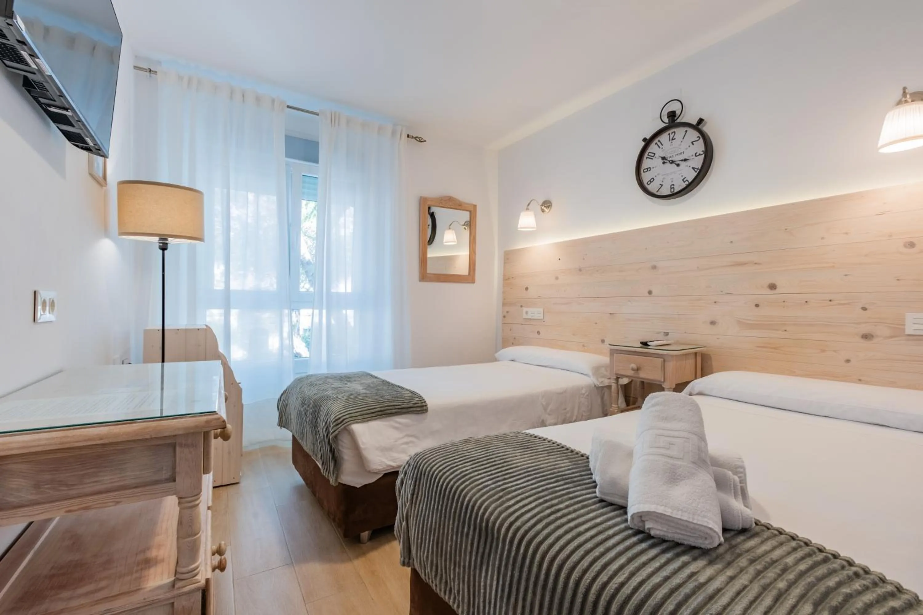 Bed in El Nogal Home