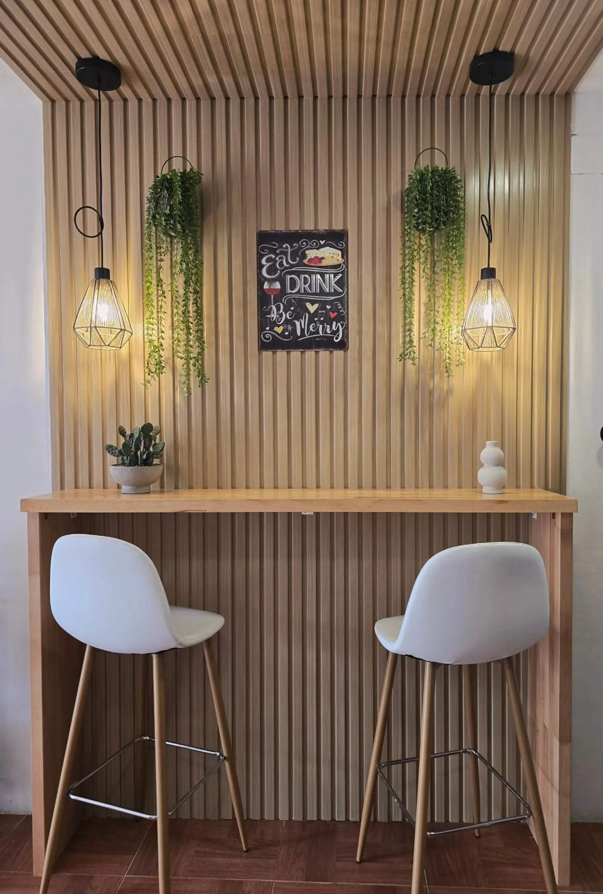 Breakfast in El Nogal Home