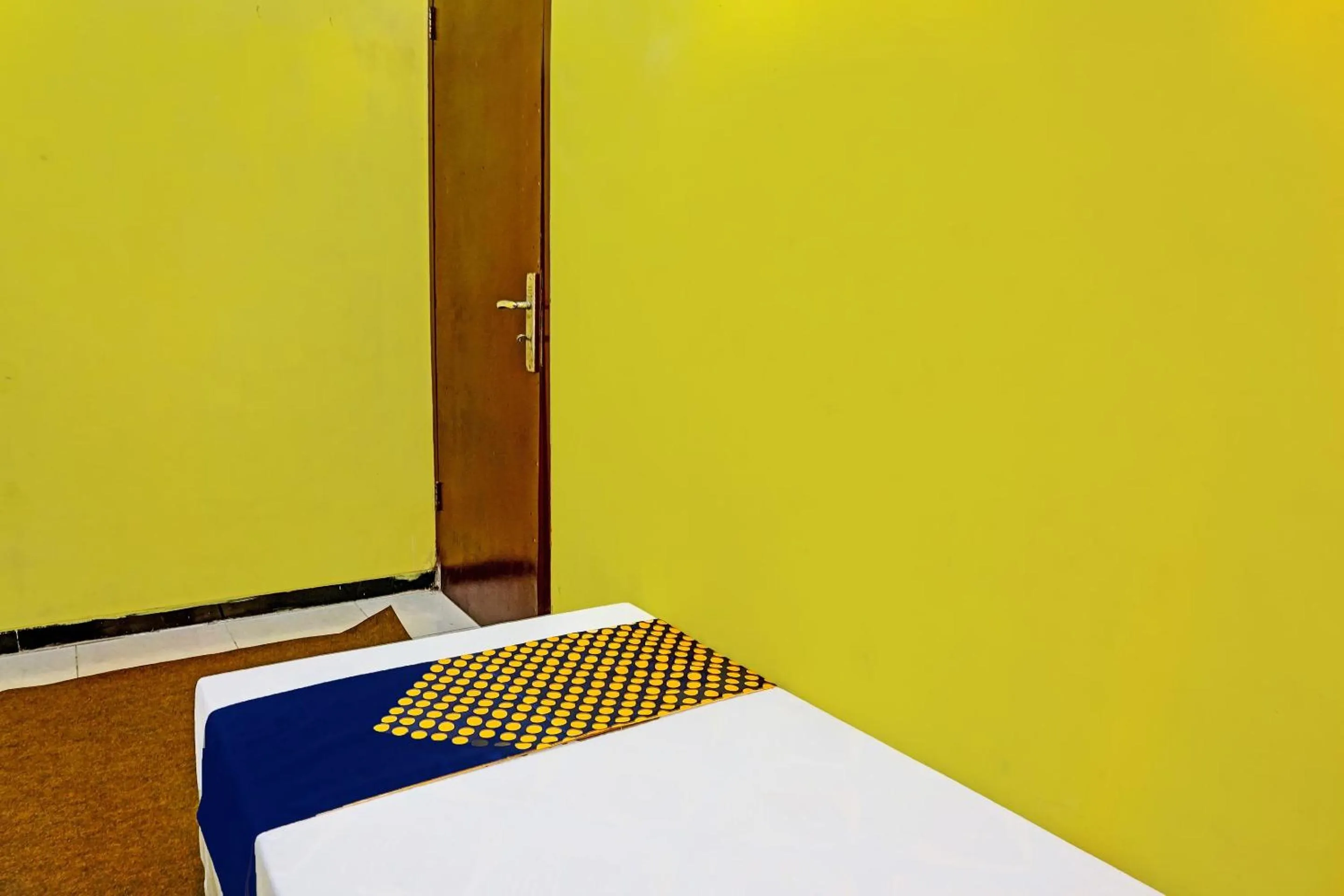 Bedroom, Bed in OYO Life 91931 Permata Brantas Syariah Homestay