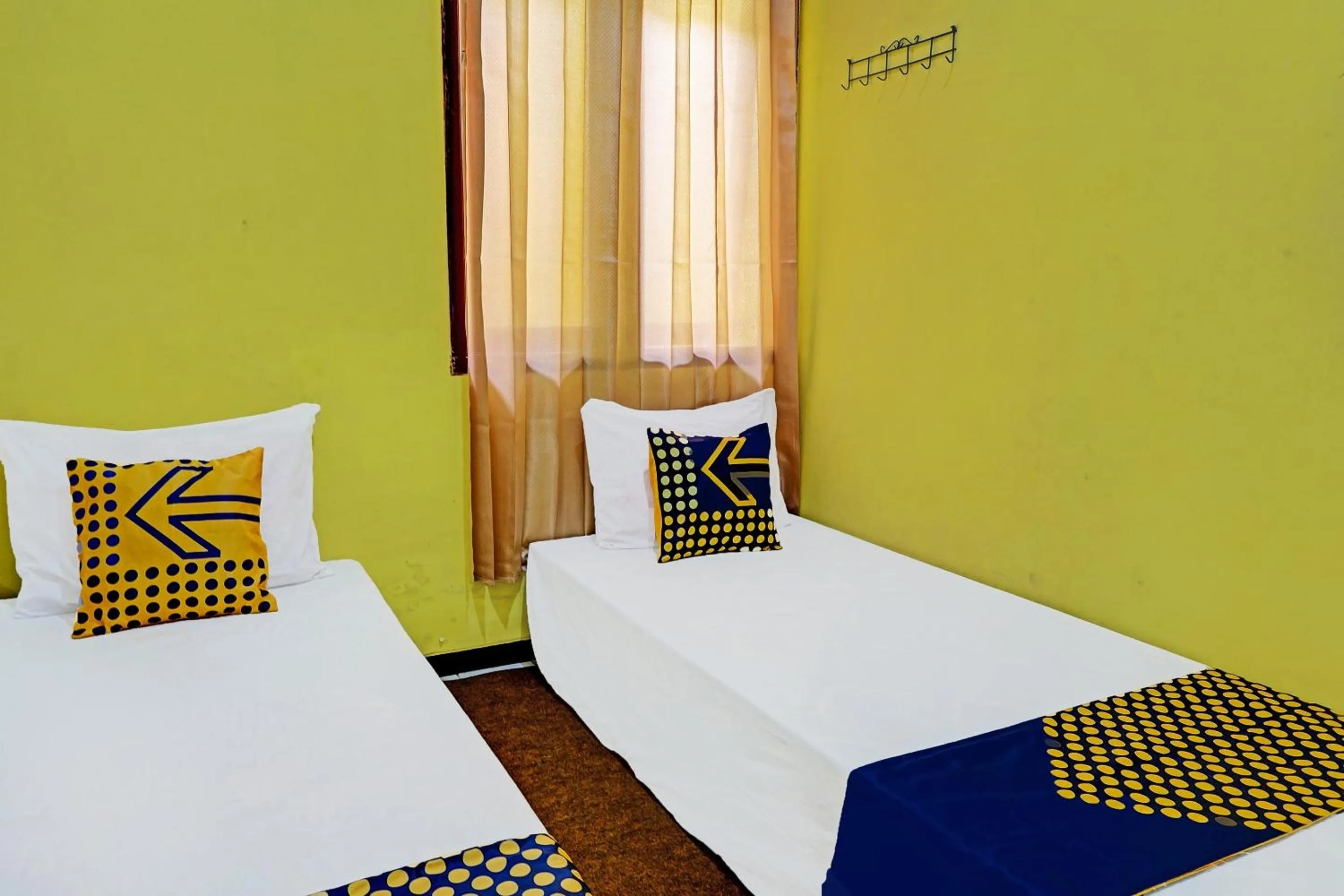 Bedroom, Bed in OYO Life 91931 Permata Brantas Syariah Homestay