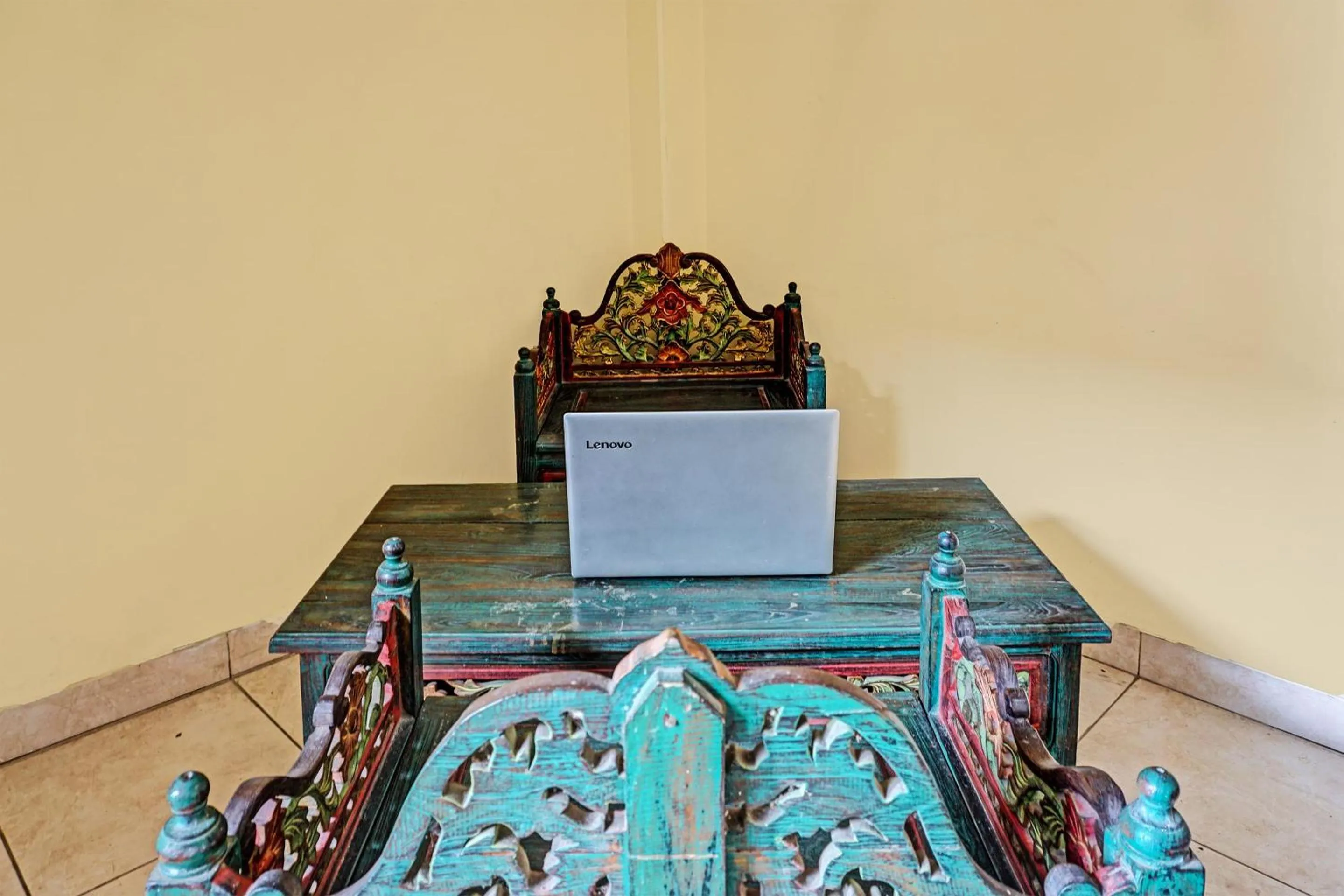 Lobby or reception in OYO Life 91931 Permata Brantas Syariah Homestay