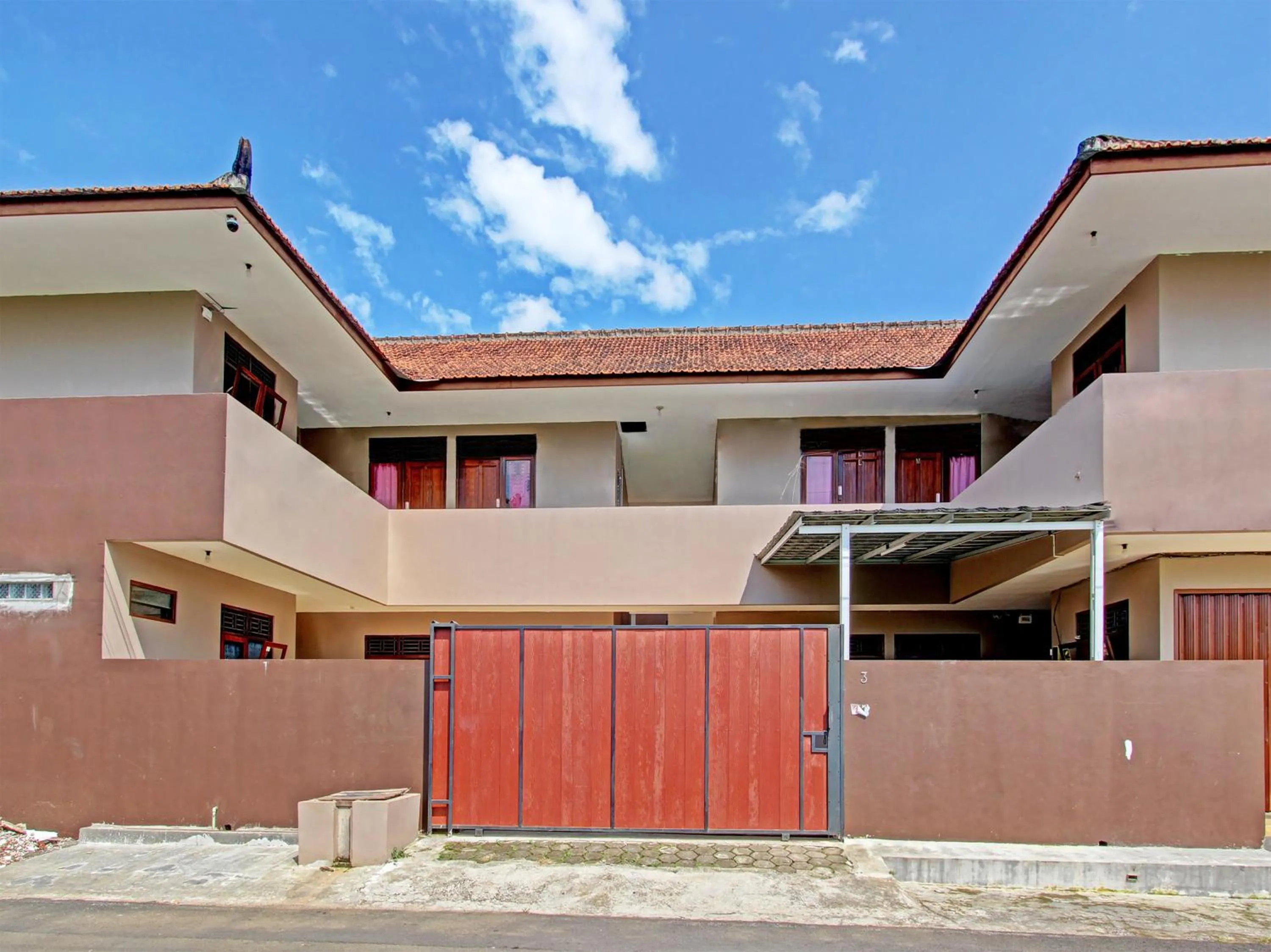 Hotel O Guest House Mustika Syariah Near alun alun kota purwokerto