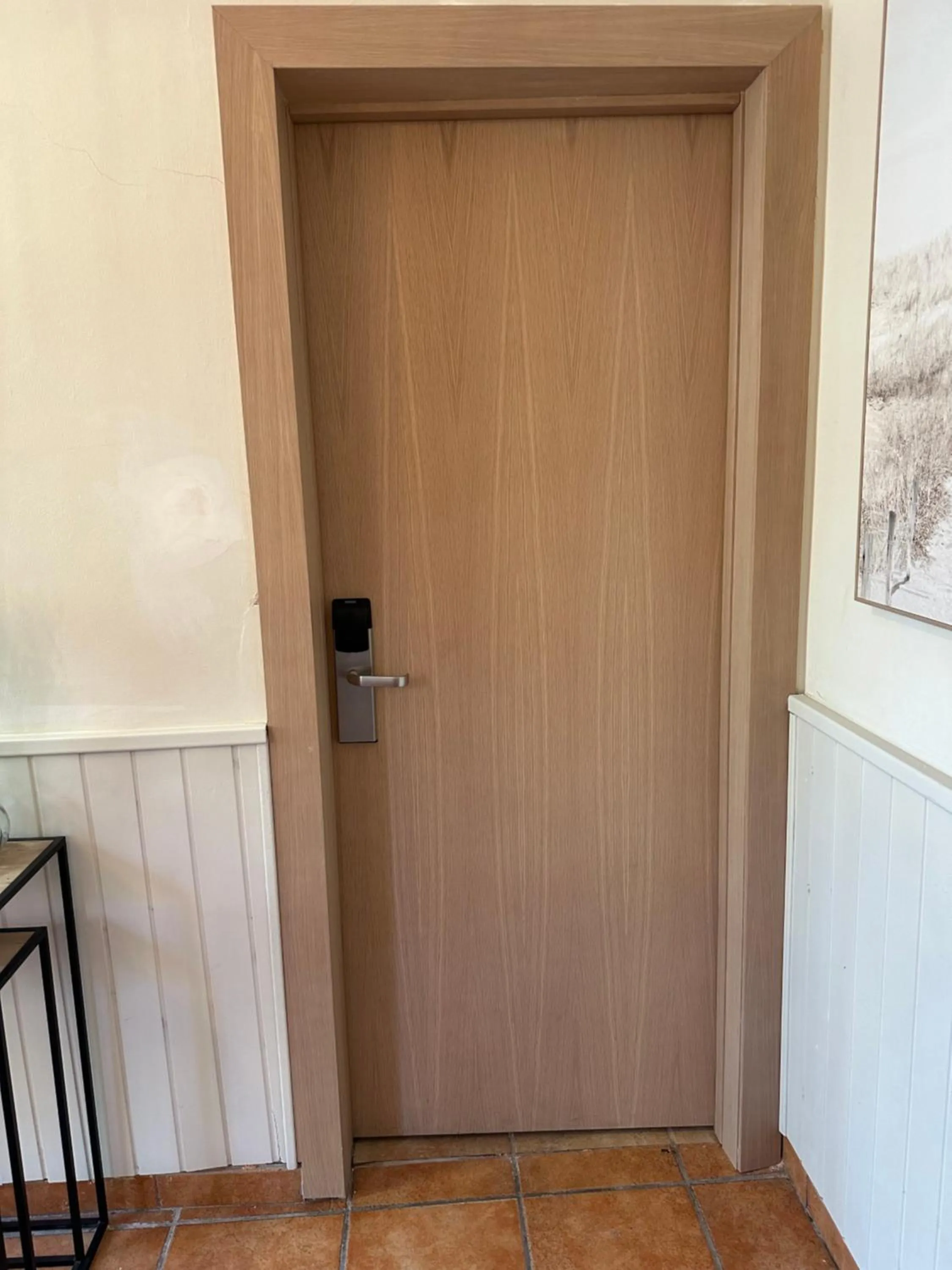 Bedroom in Hostal Moscatel