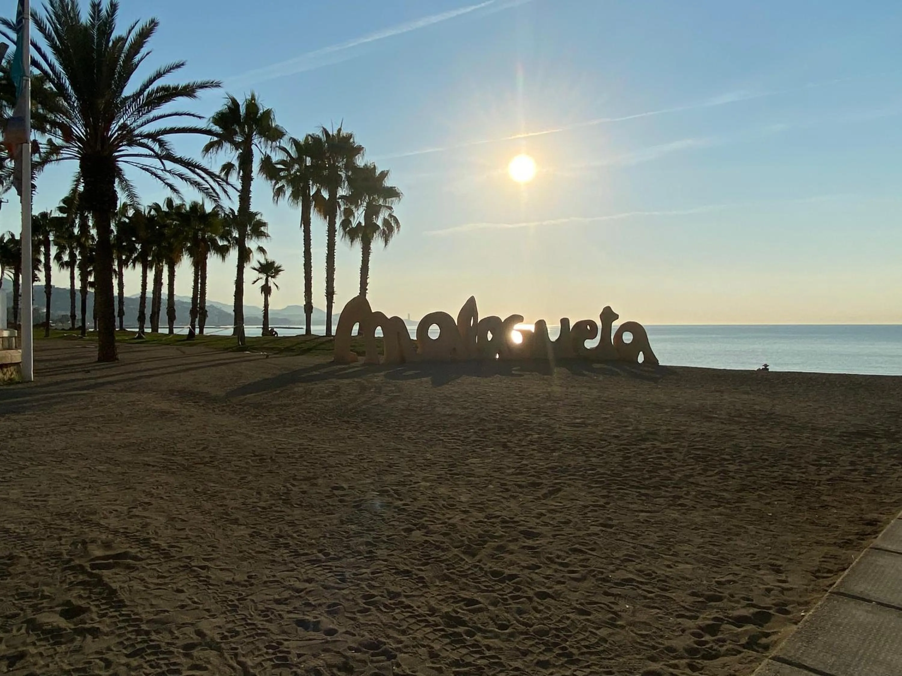 Nearby landmark in Hostal Moscatel