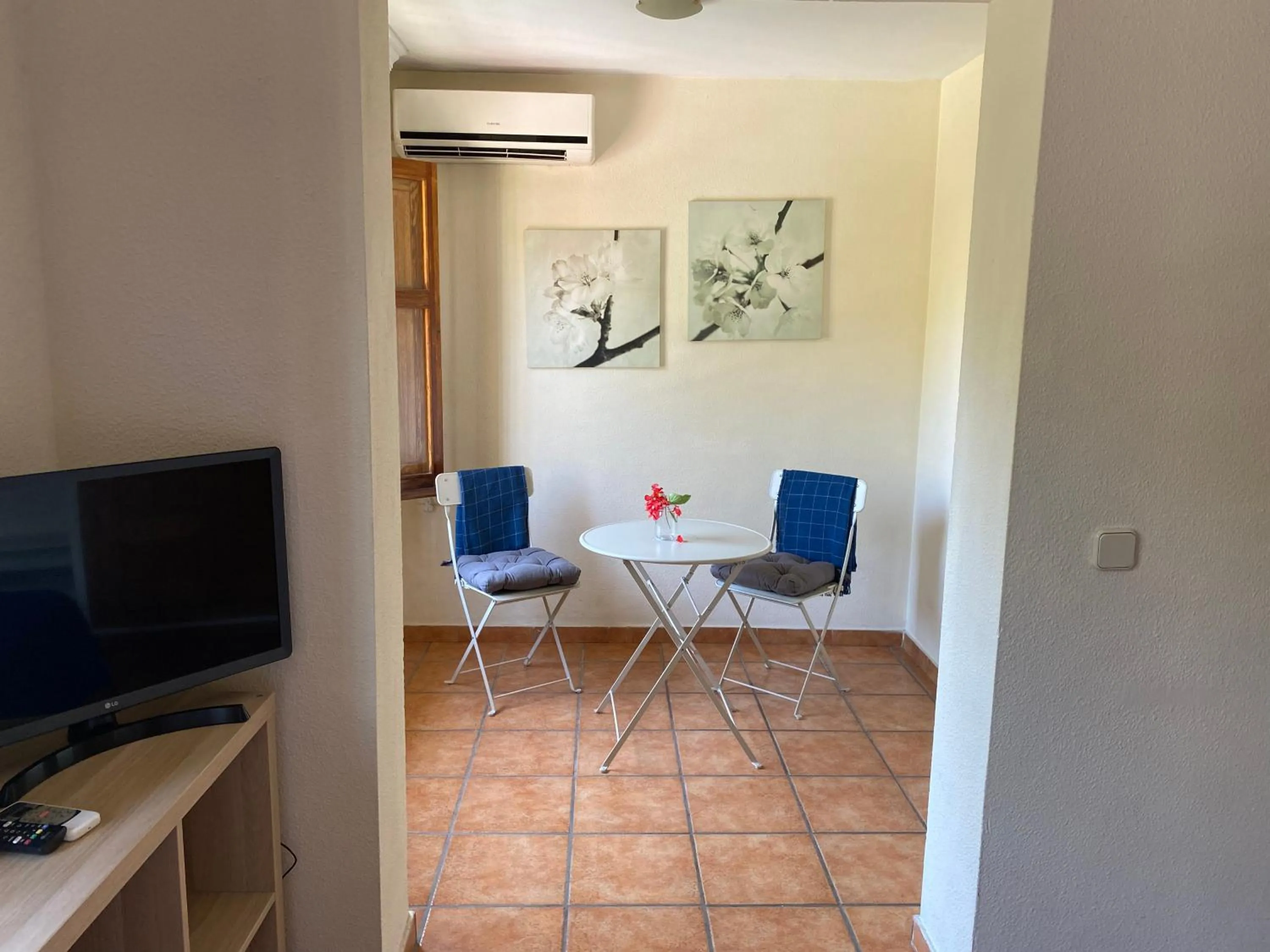 Bedroom in Hostal Moscatel