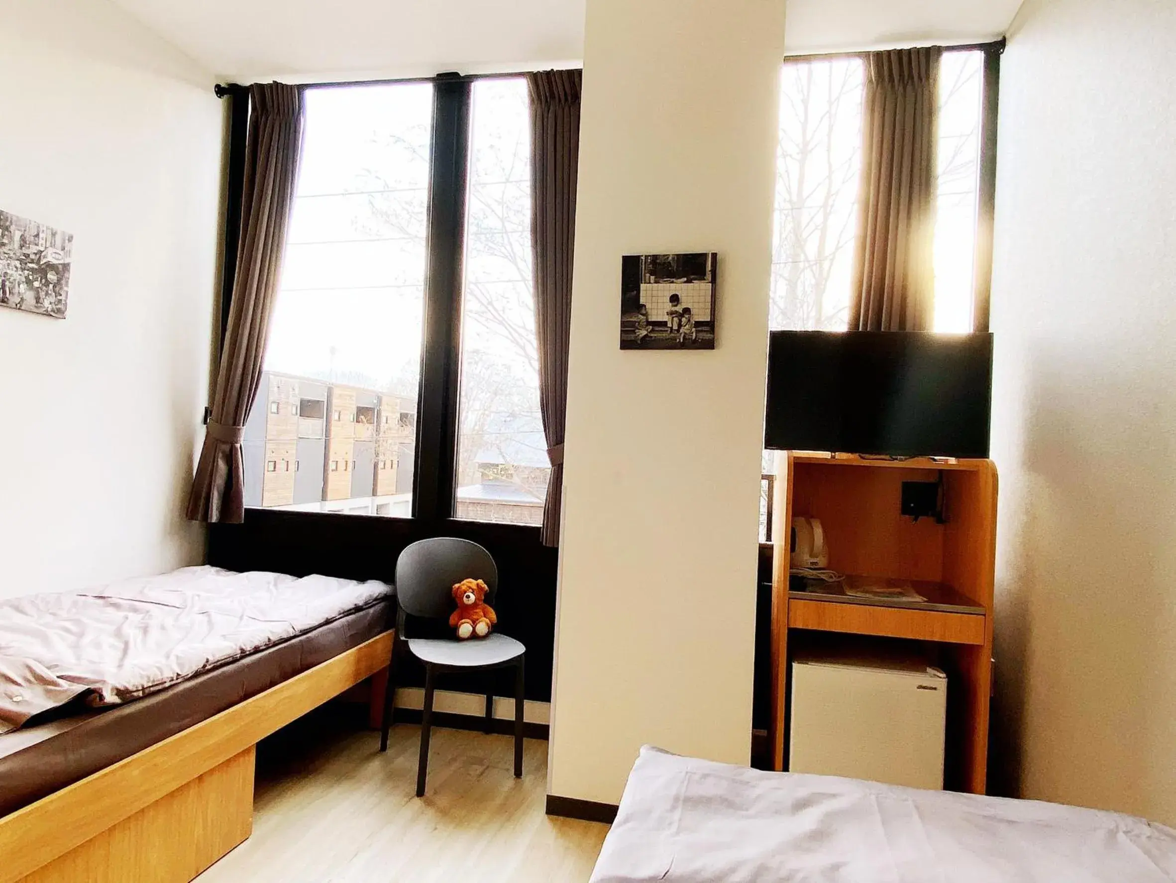 Standard Double Room in Q FOX BLACK DIAMOND HOTEL Standard Double Room in Q FOX BLACK DIAMOND HOTEL