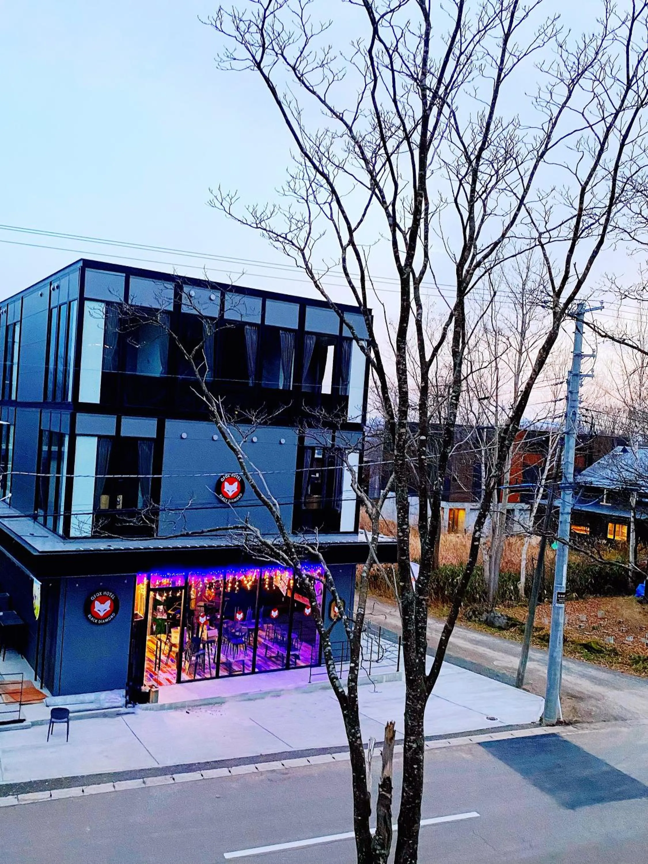 Property building in Q FOX BLACK DIAMOND HOTEL