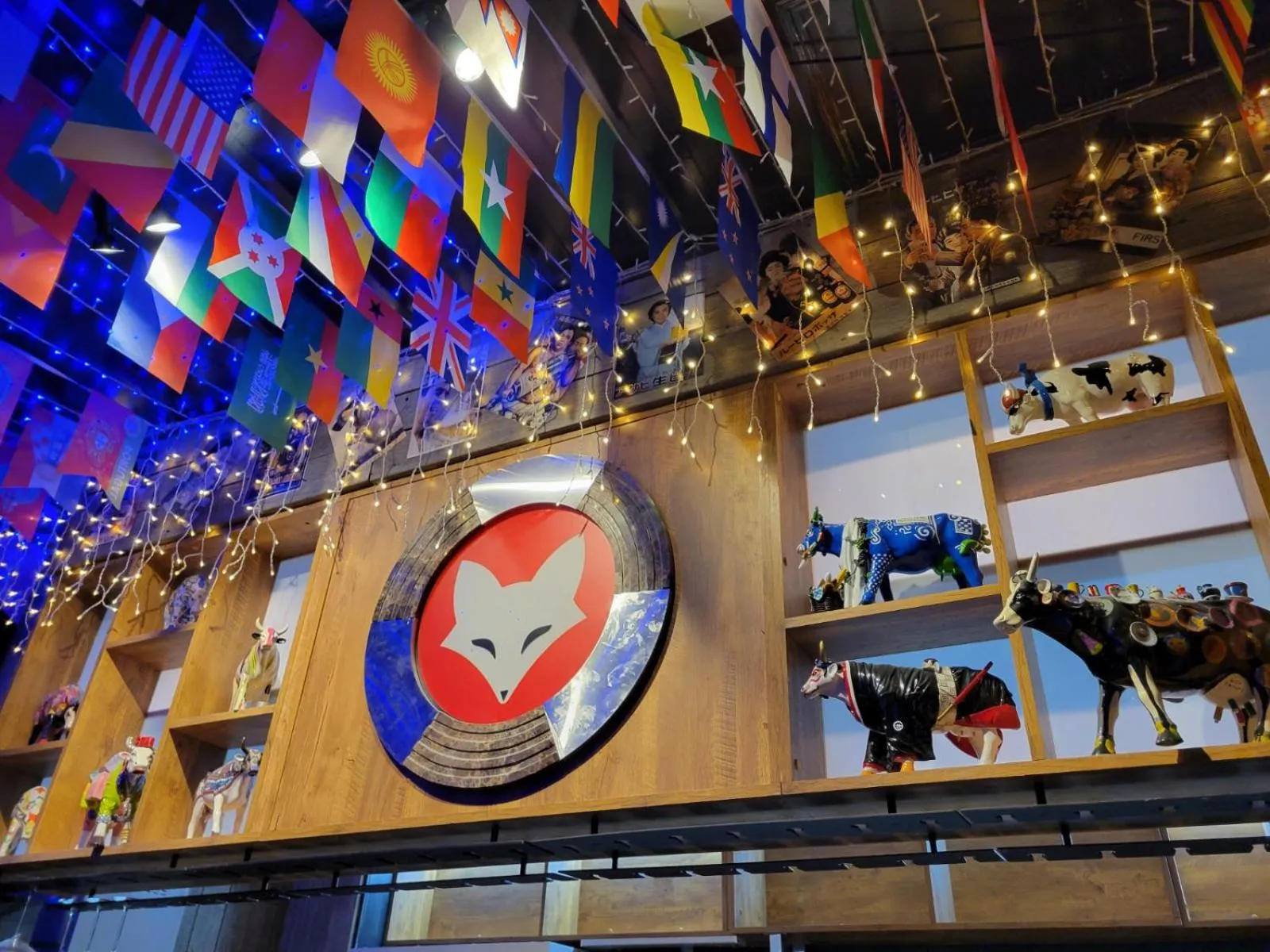 Lounge or bar in Q FOX BLACK DIAMOND HOTEL