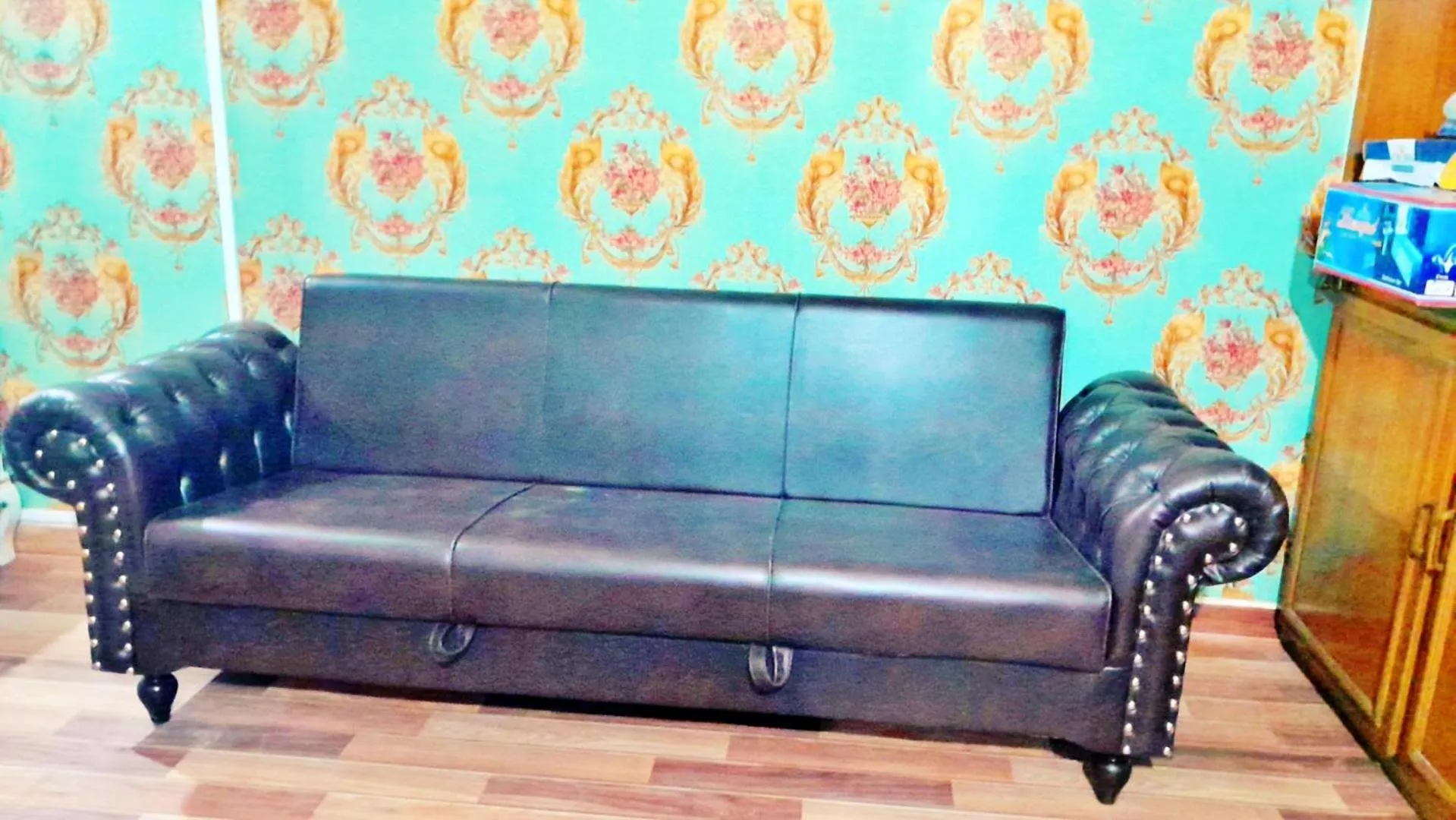 Seating area in Hotel Rose One Lahore