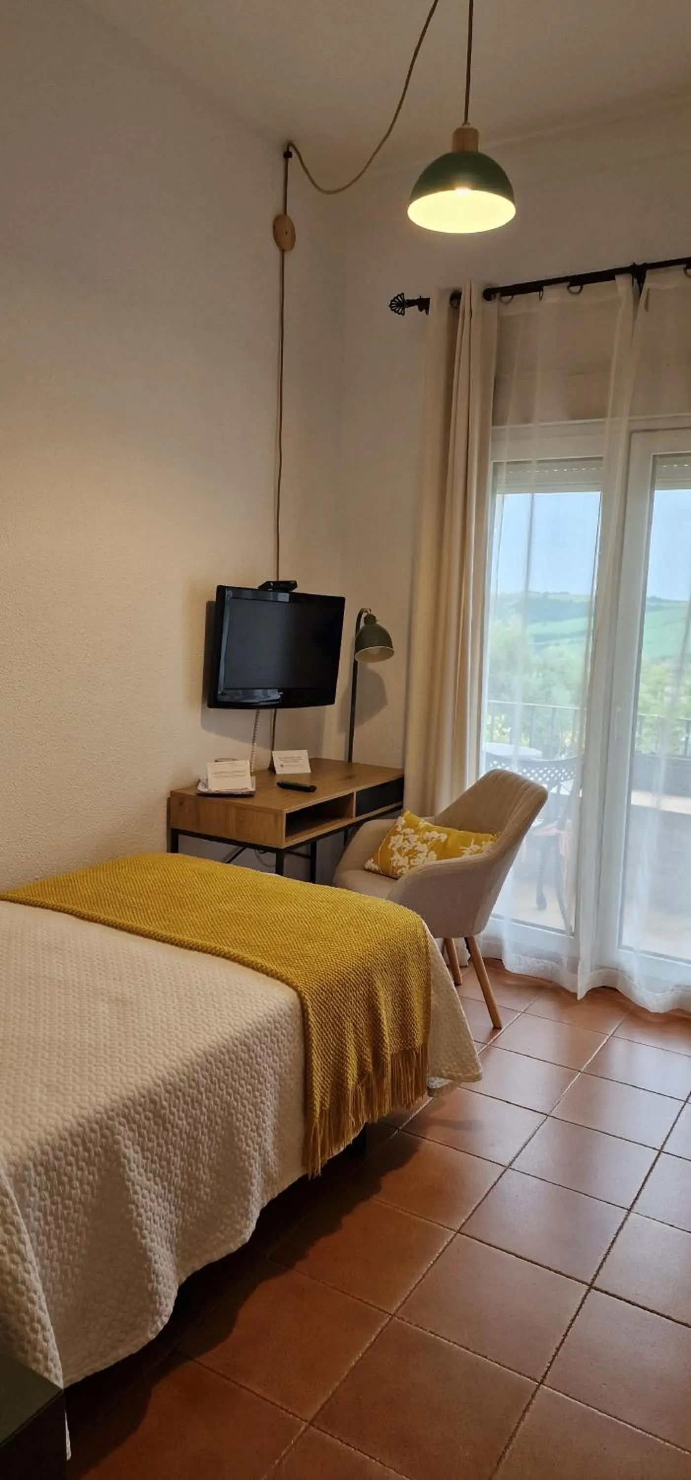 Photo of the whole room, Bed in Hotel Los Olivos