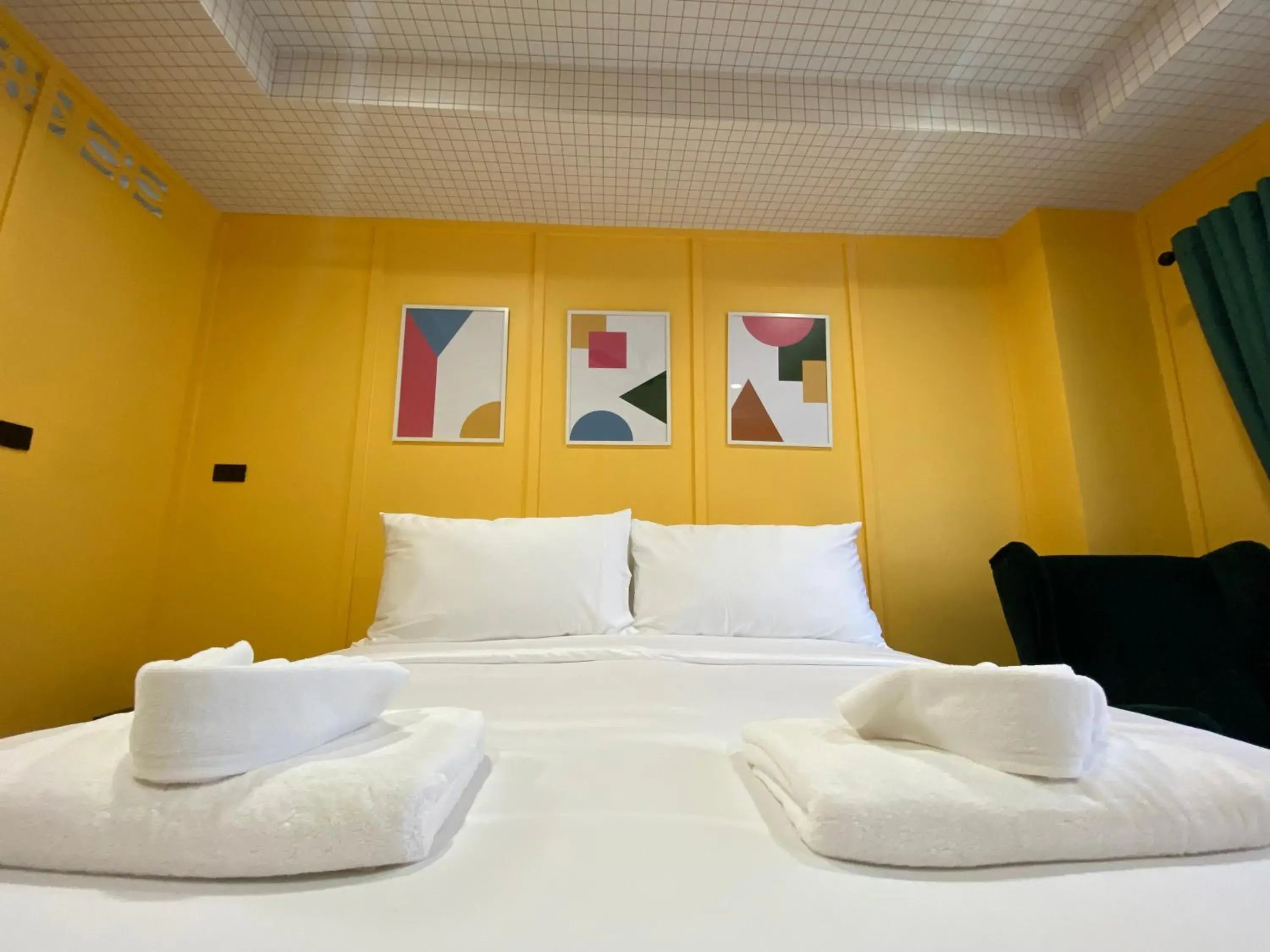 Deluxe Double Room with Balcony in Sari Boutique hotel Deluxe Double Room with Balcony in Sari Boutique hotel