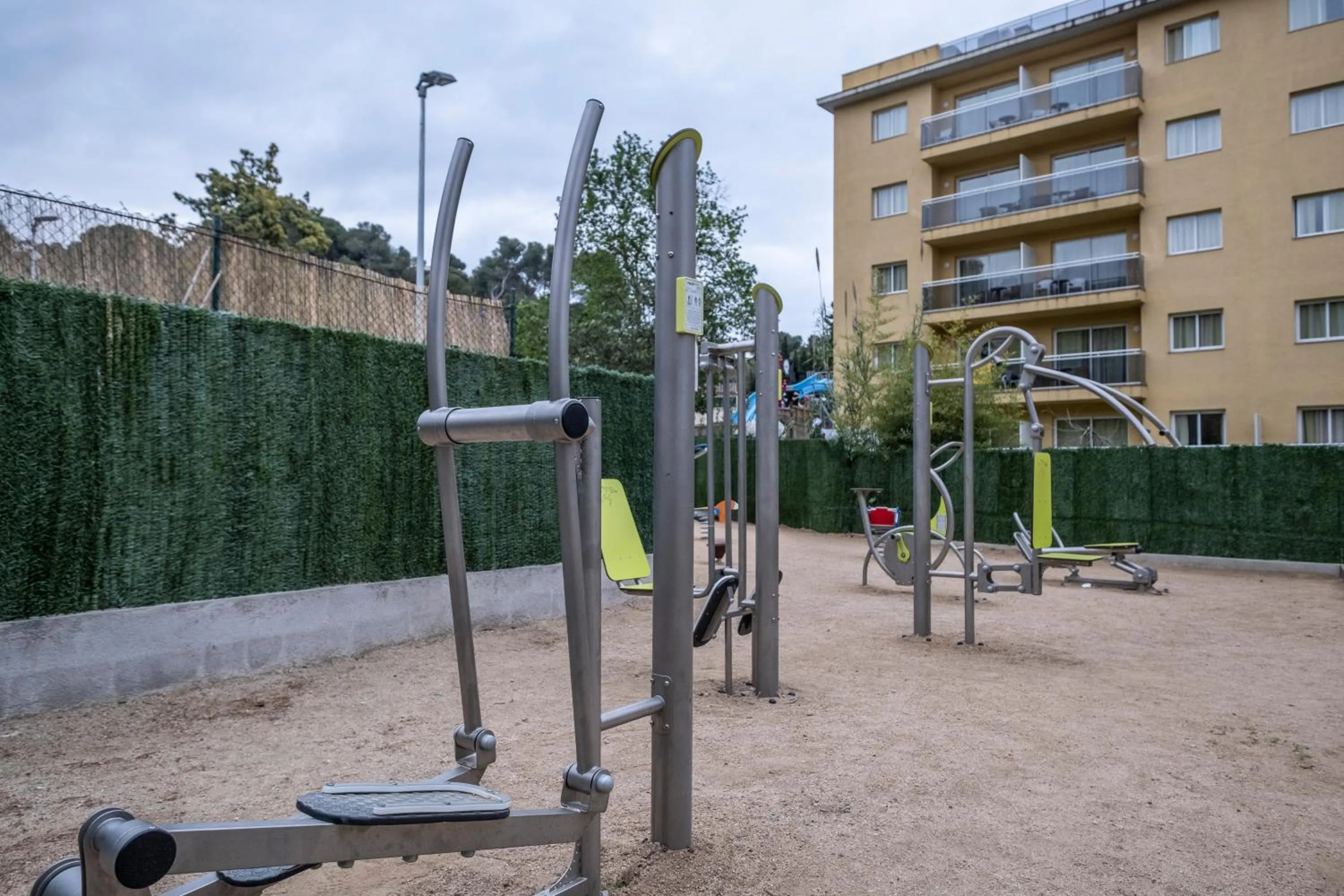 Activities in Hotel Rosamar Garden Resort 4*