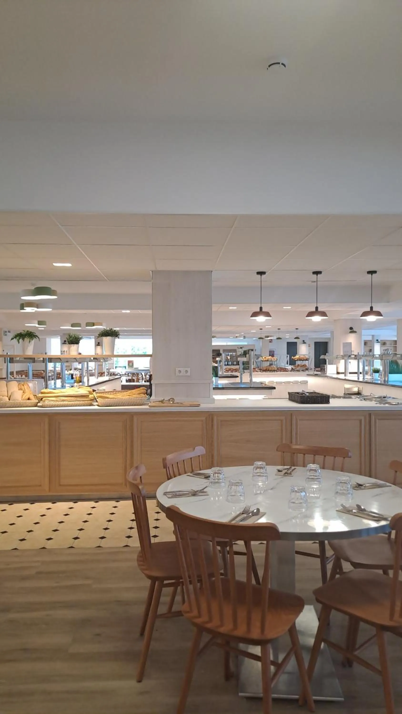 Restaurant/places to eat in Hotel Rosamar Garden Resort 4*