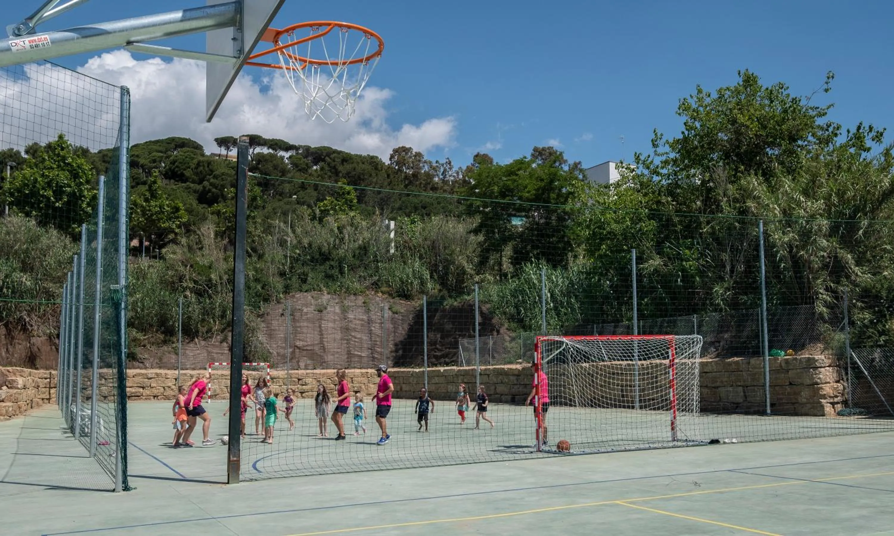 Sports in Hotel Rosamar Garden Resort 4*