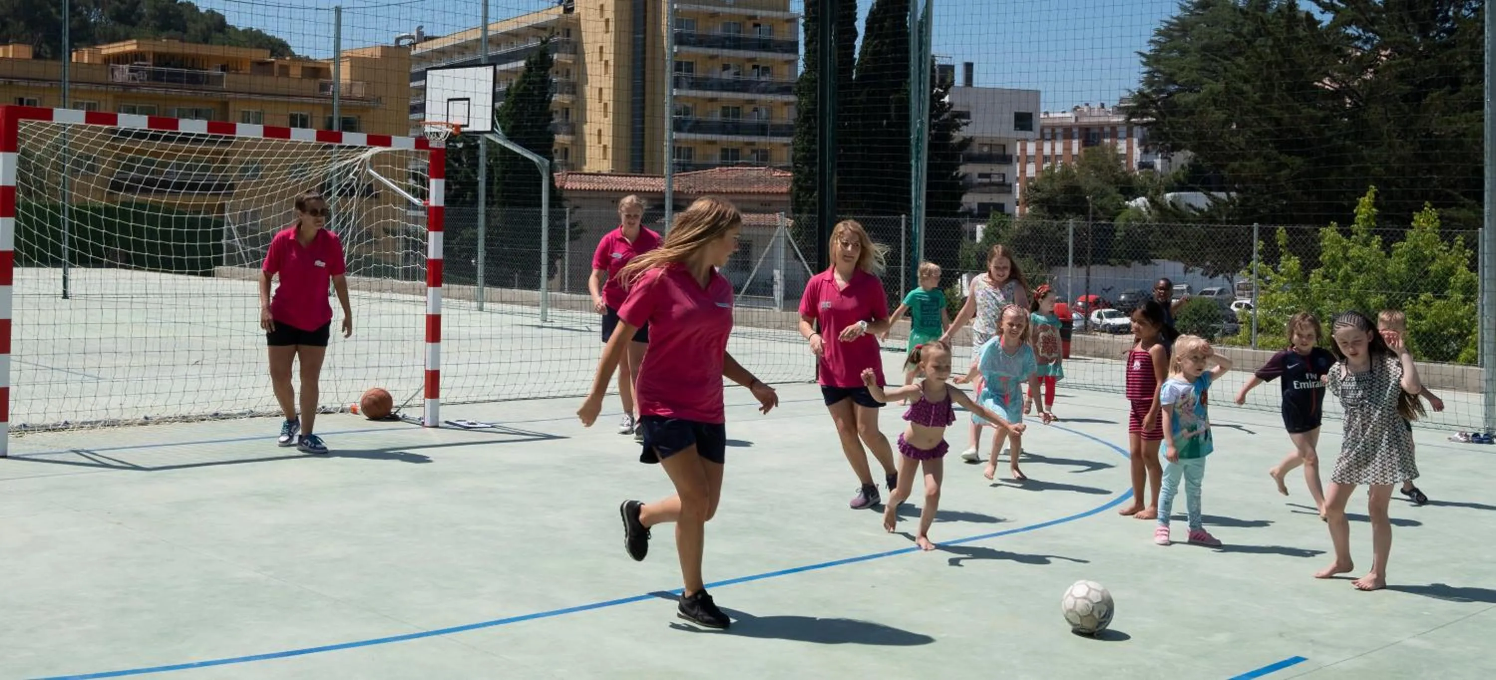 Activities in Hotel Rosamar Garden Resort 4*