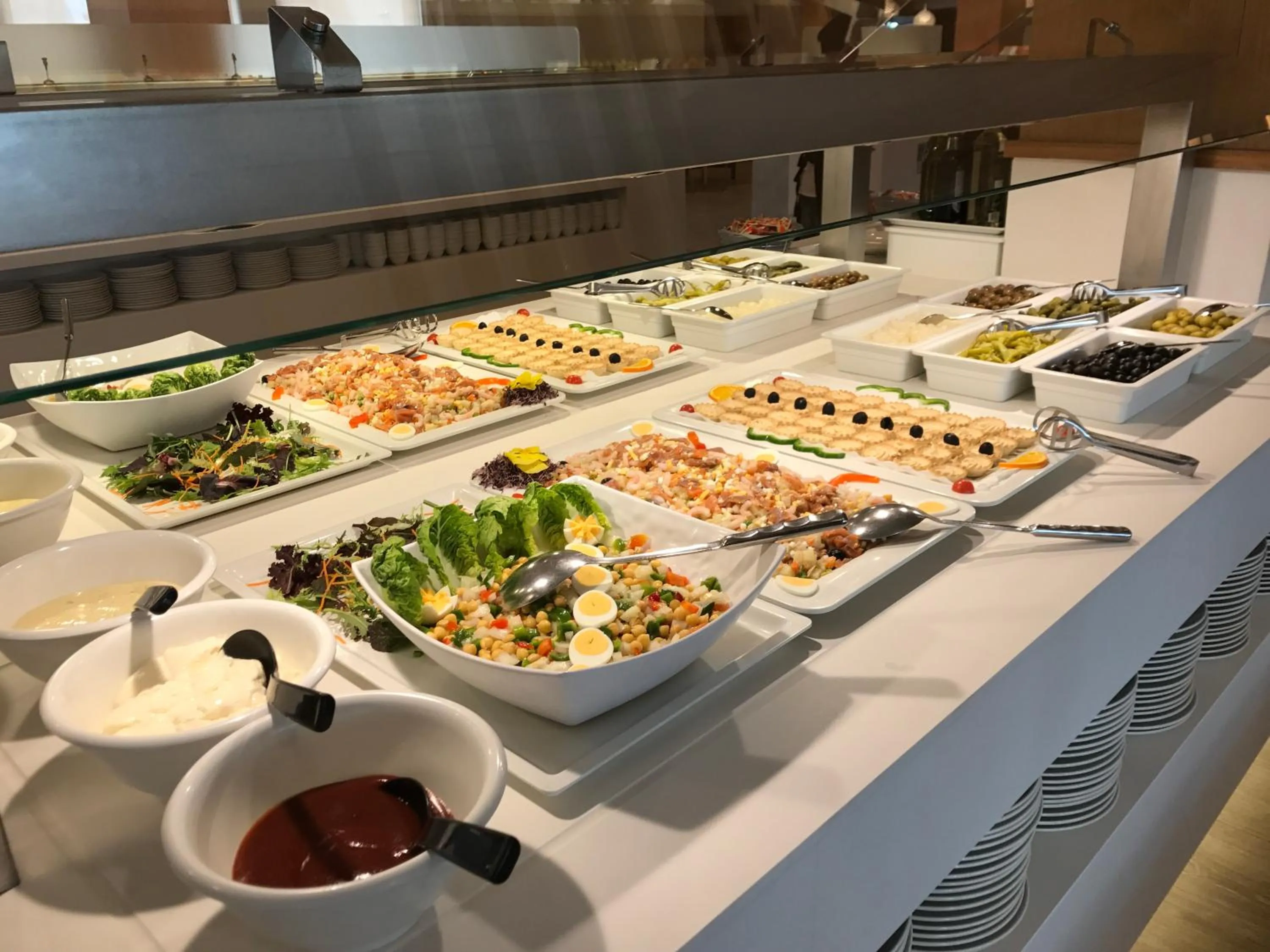 Lunch in Rosamar & Spa 4*s