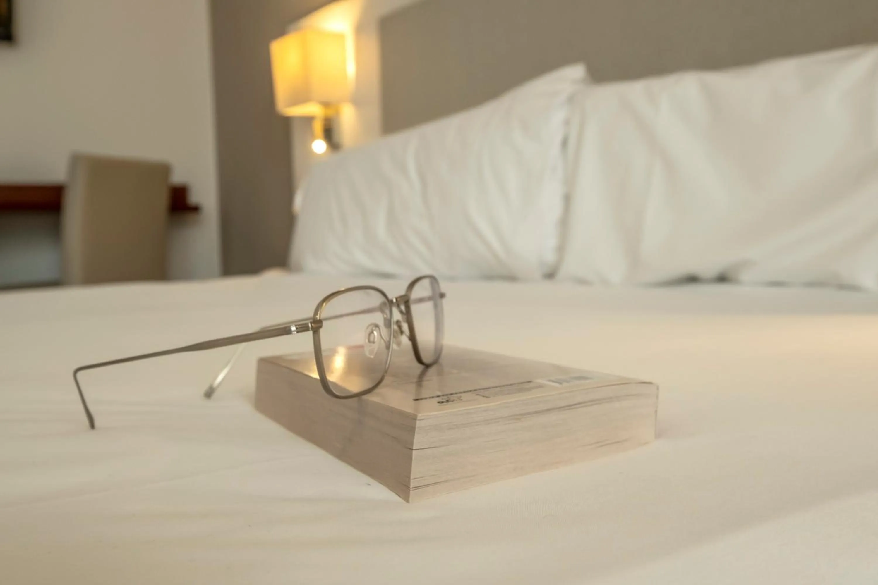 Bed in Rosamar & Spa 4*s