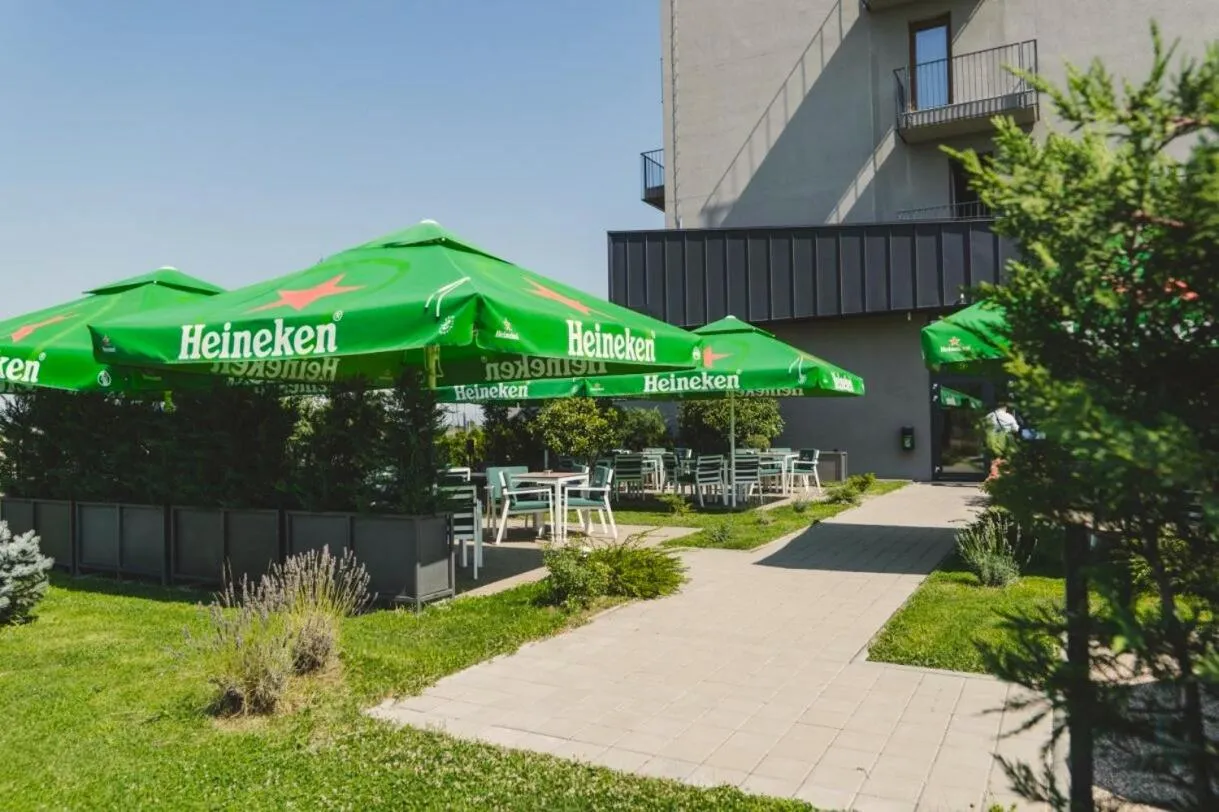 Balcony/Terrace in Marida Hotel