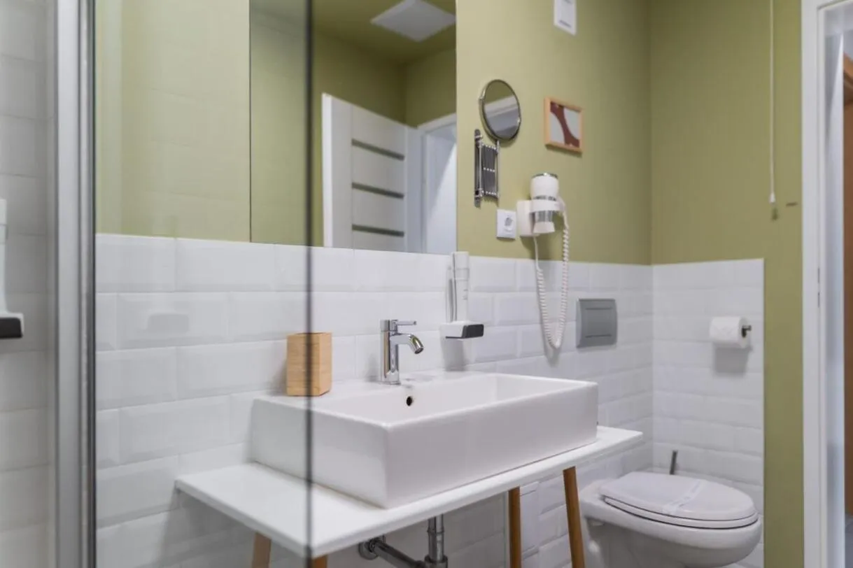 Property building in Marida Hotel