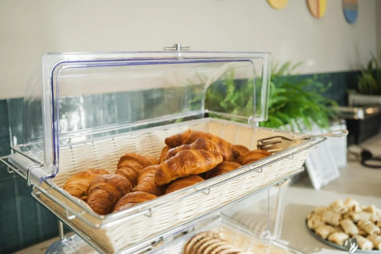 Breakfast in Marida Hotel