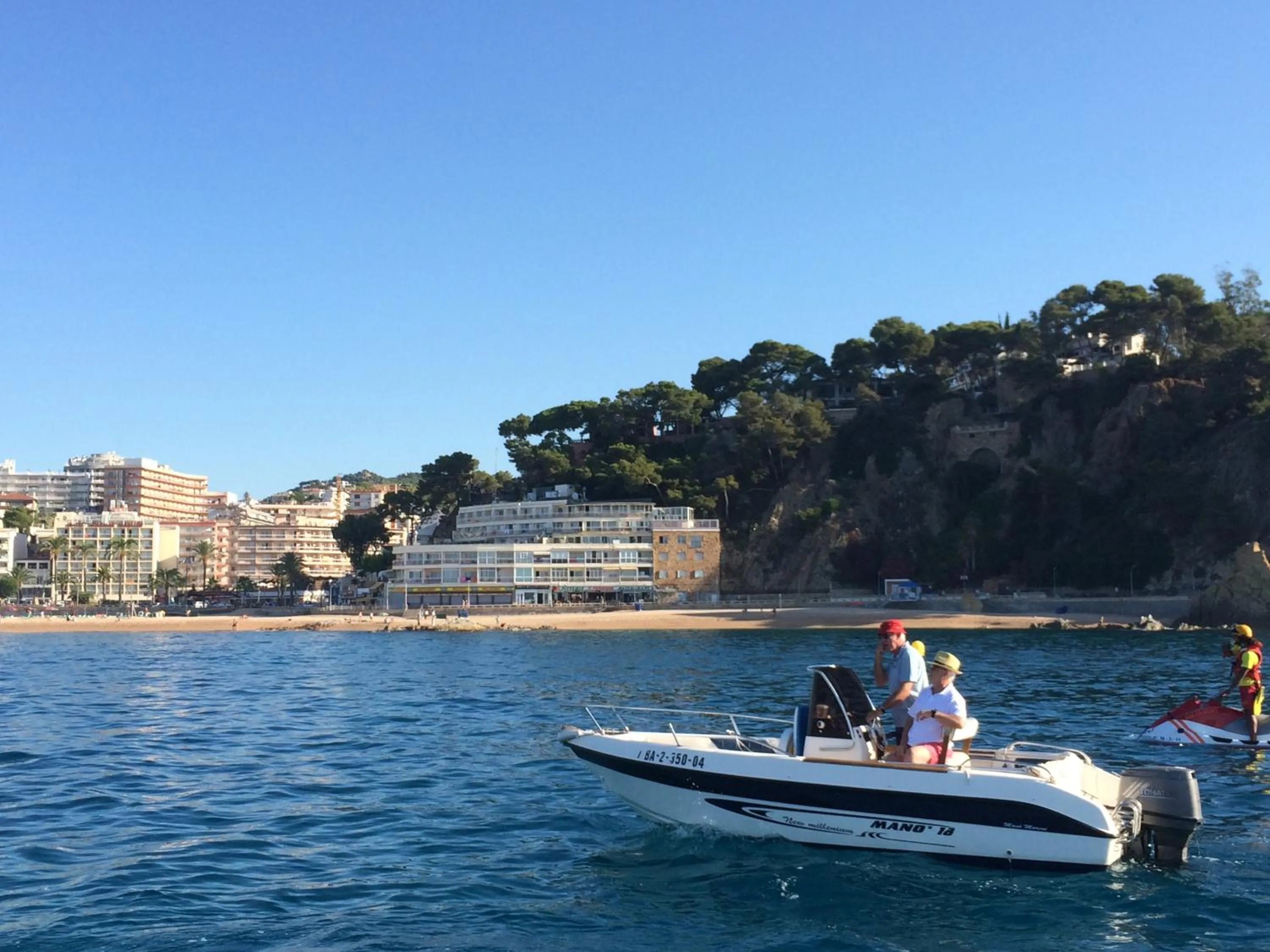 Off site in Hotel Rosamar Maxim 4*- Adults Only