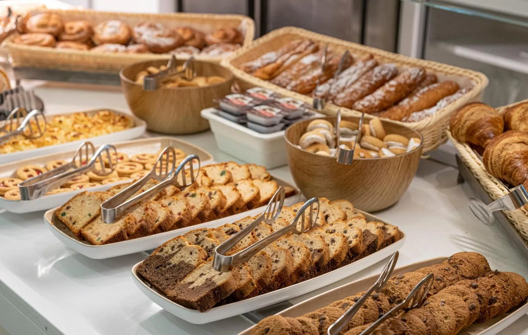 Food close-up in Hotel Rosamar Maxim 4*- Adults Only