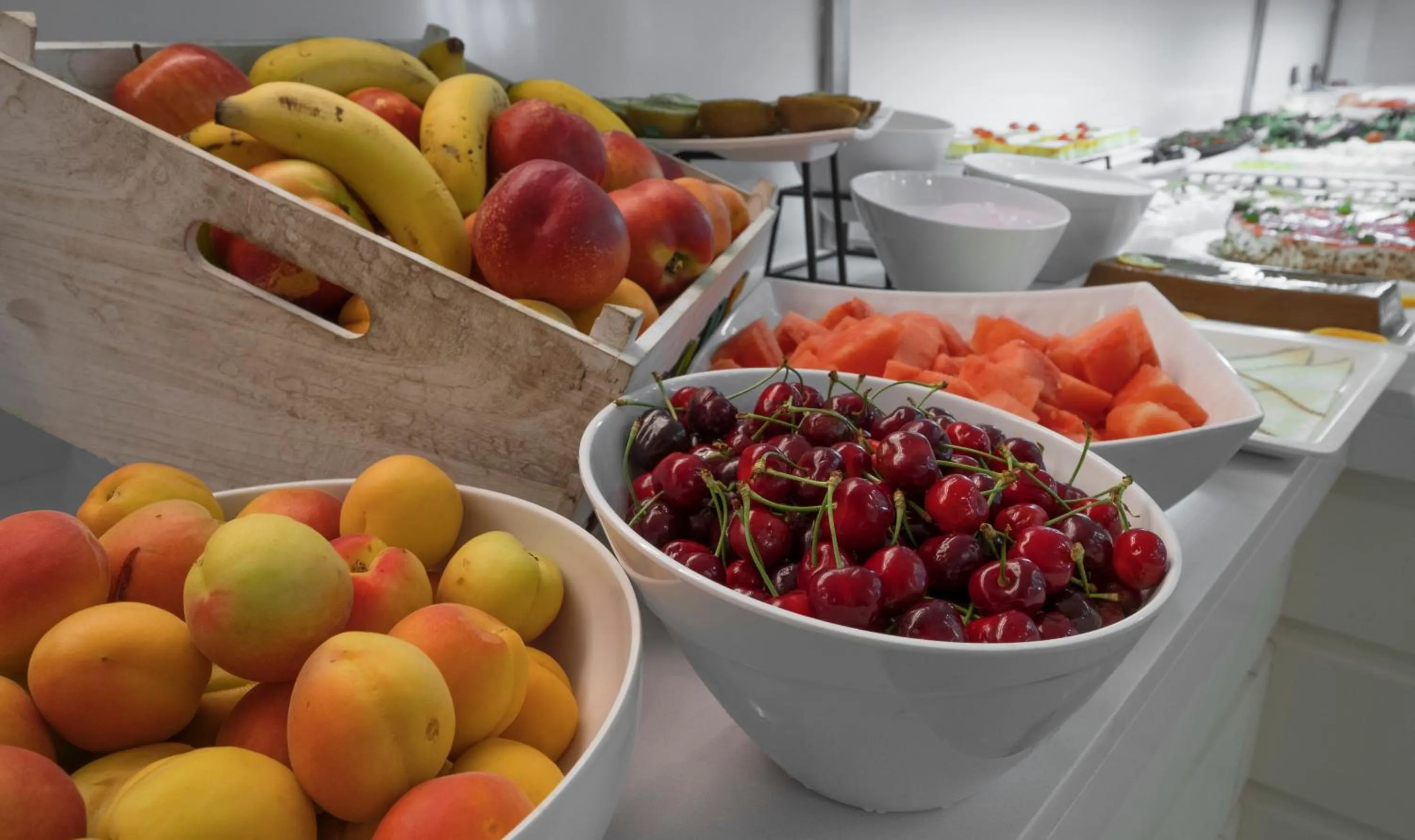 Restaurant/places to eat in Hotel Rosamar Maxim 4*- Adults Only