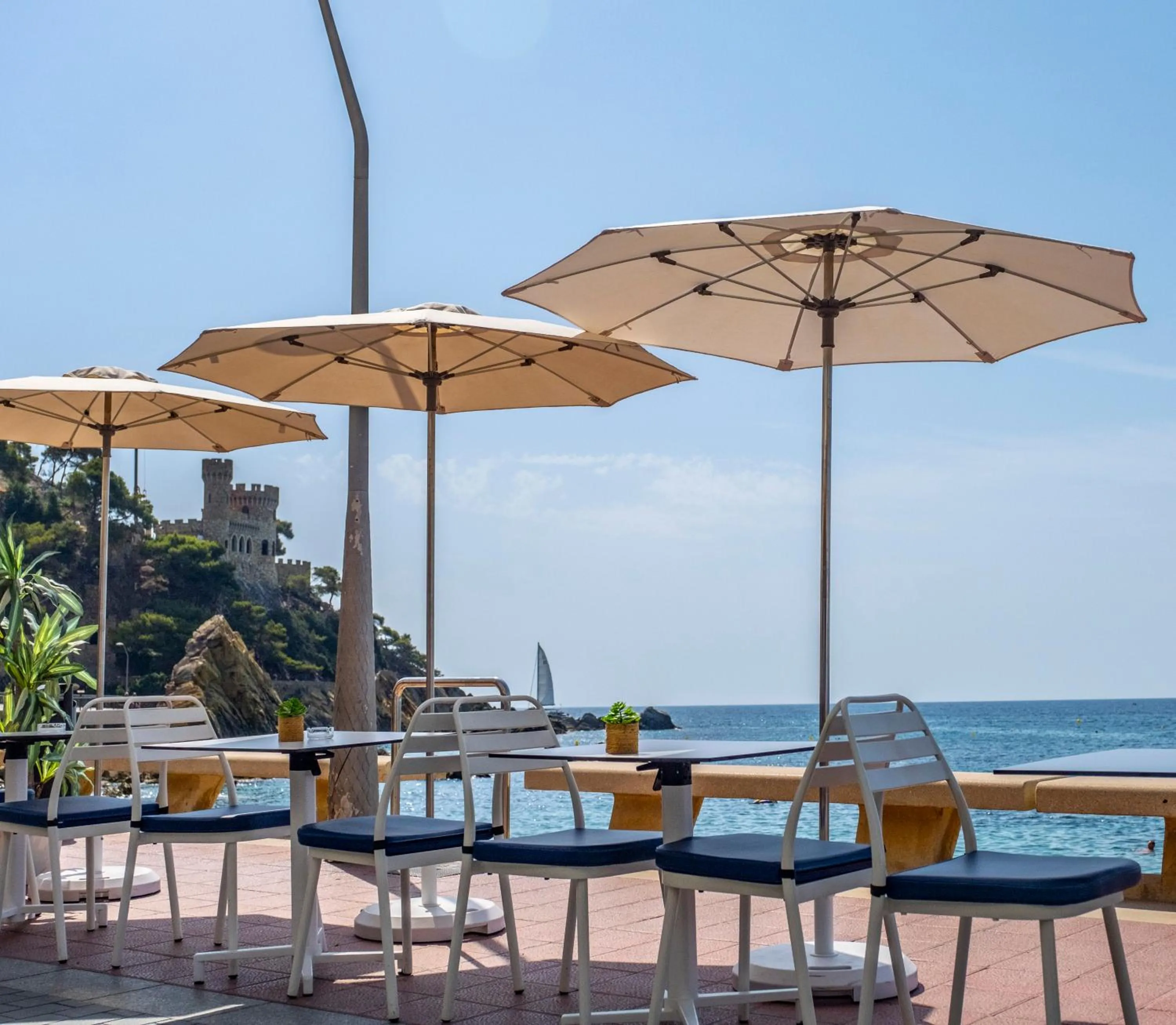 View (from property/room) in Hotel Rosamar Maxim 4*- Adults Only