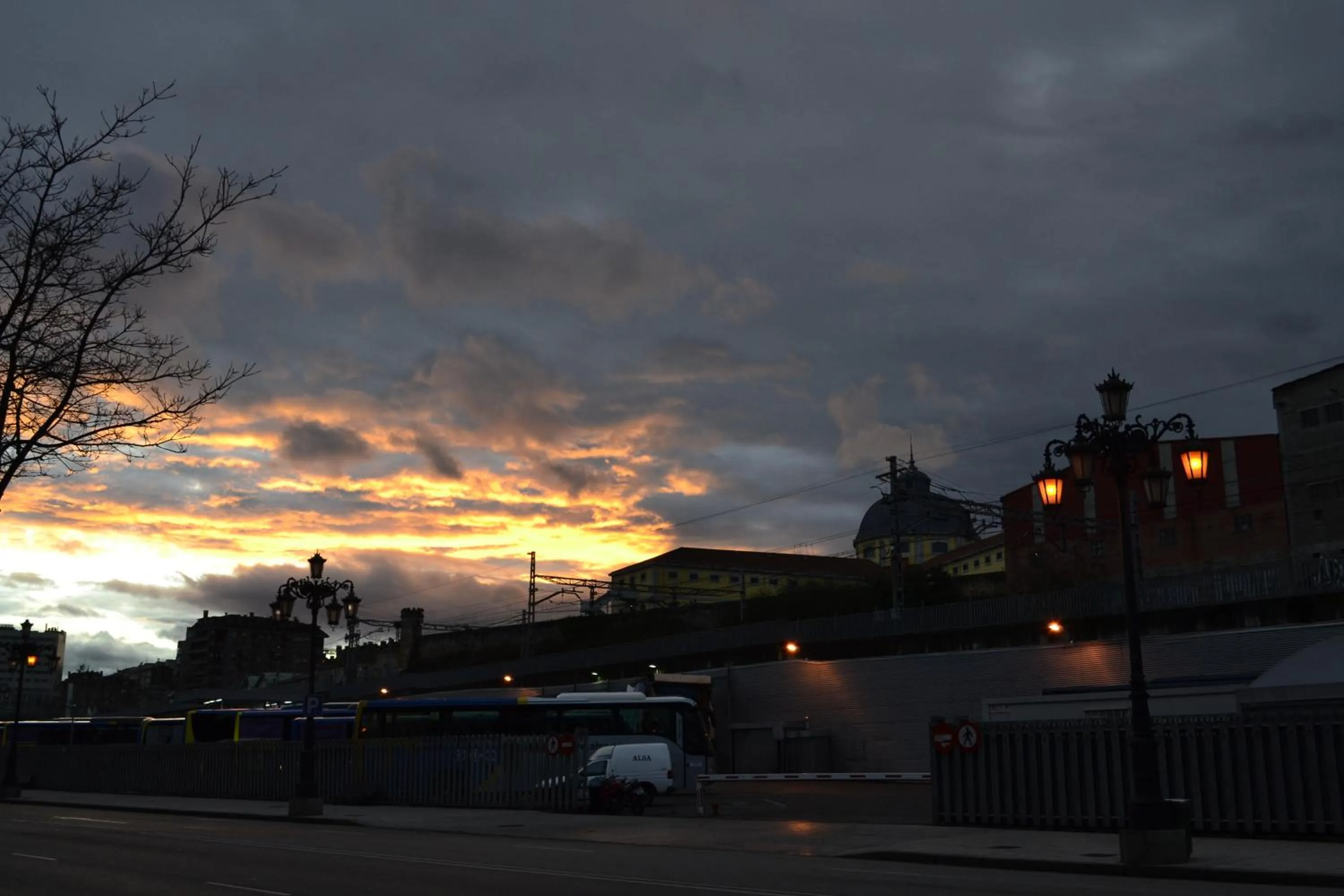 Nearby landmark in Hotel Alda Estación Oviedo