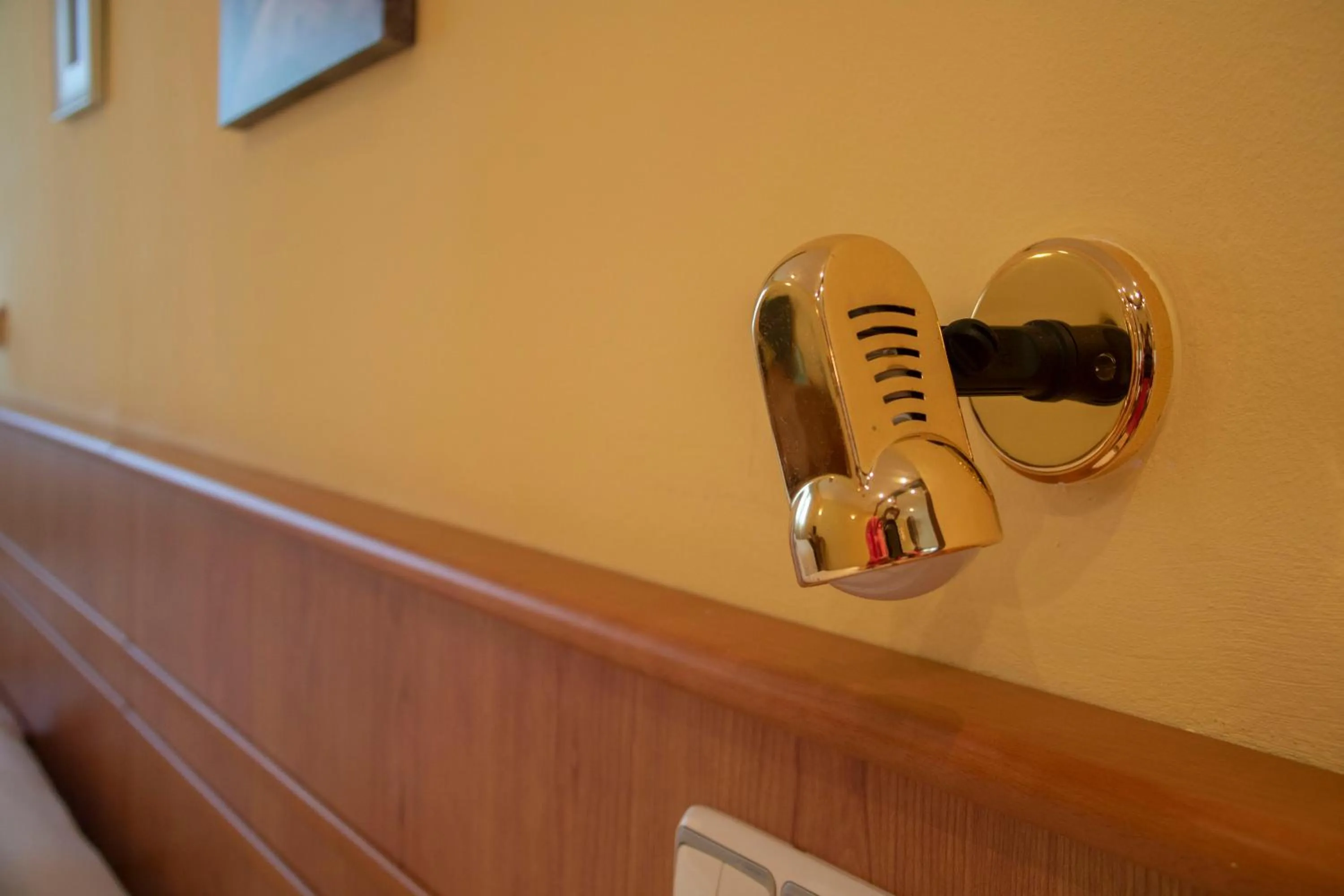 Photo of the whole room in Hotel Alda Estación Oviedo