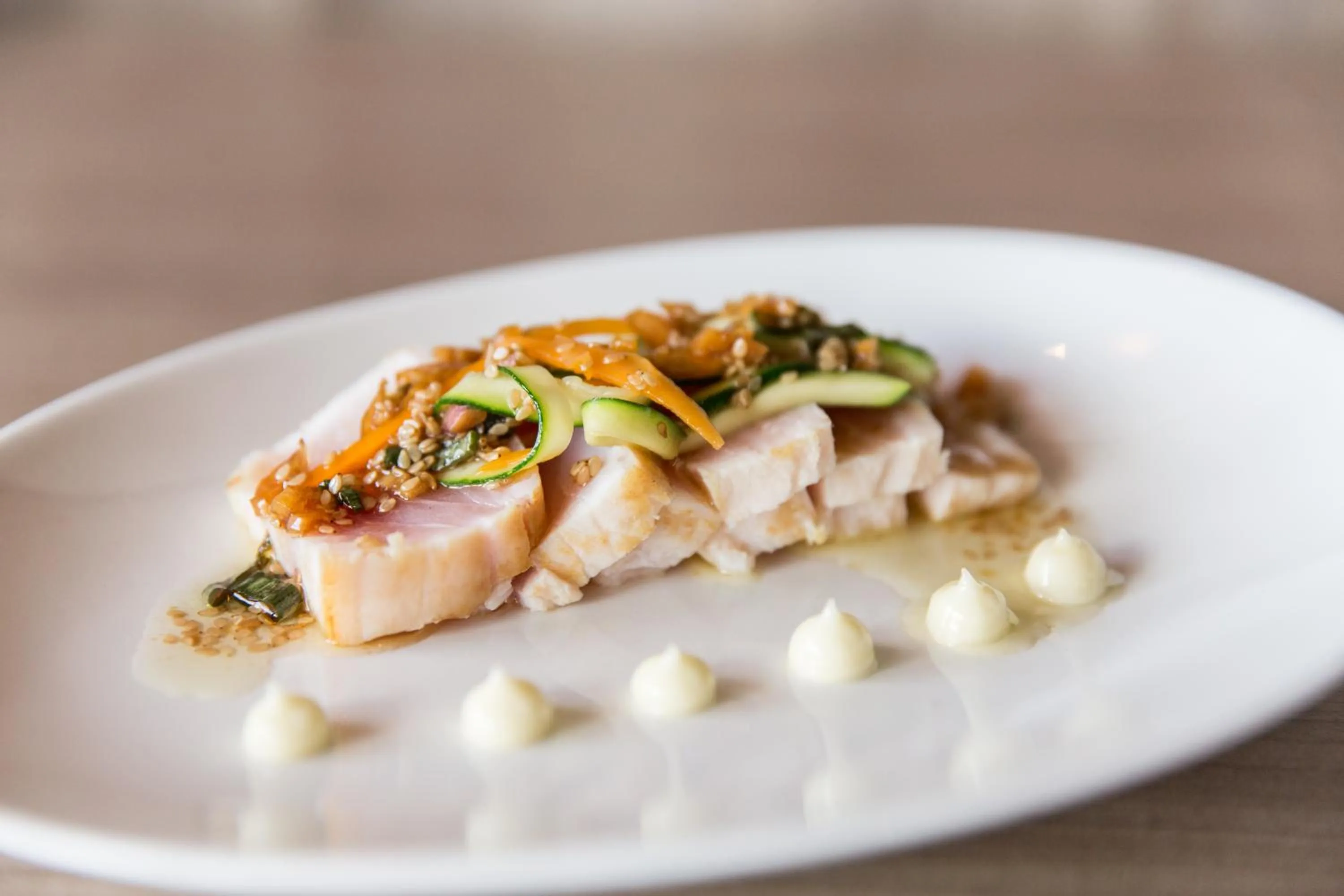 Restaurant/places to eat in Hotel TorreMirona Golf & Spa