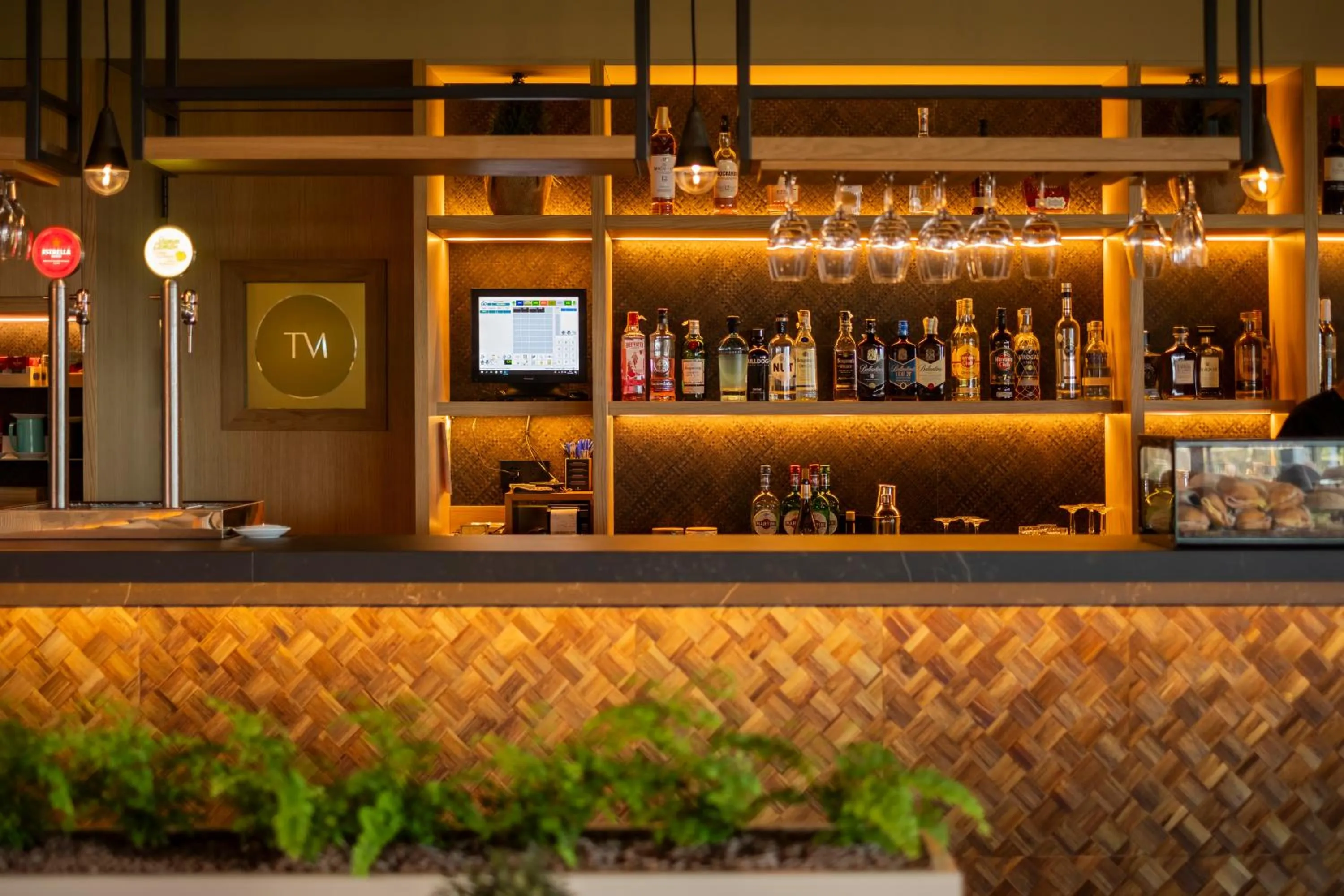 Restaurant/places to eat in Hotel TorreMirona Golf & Spa