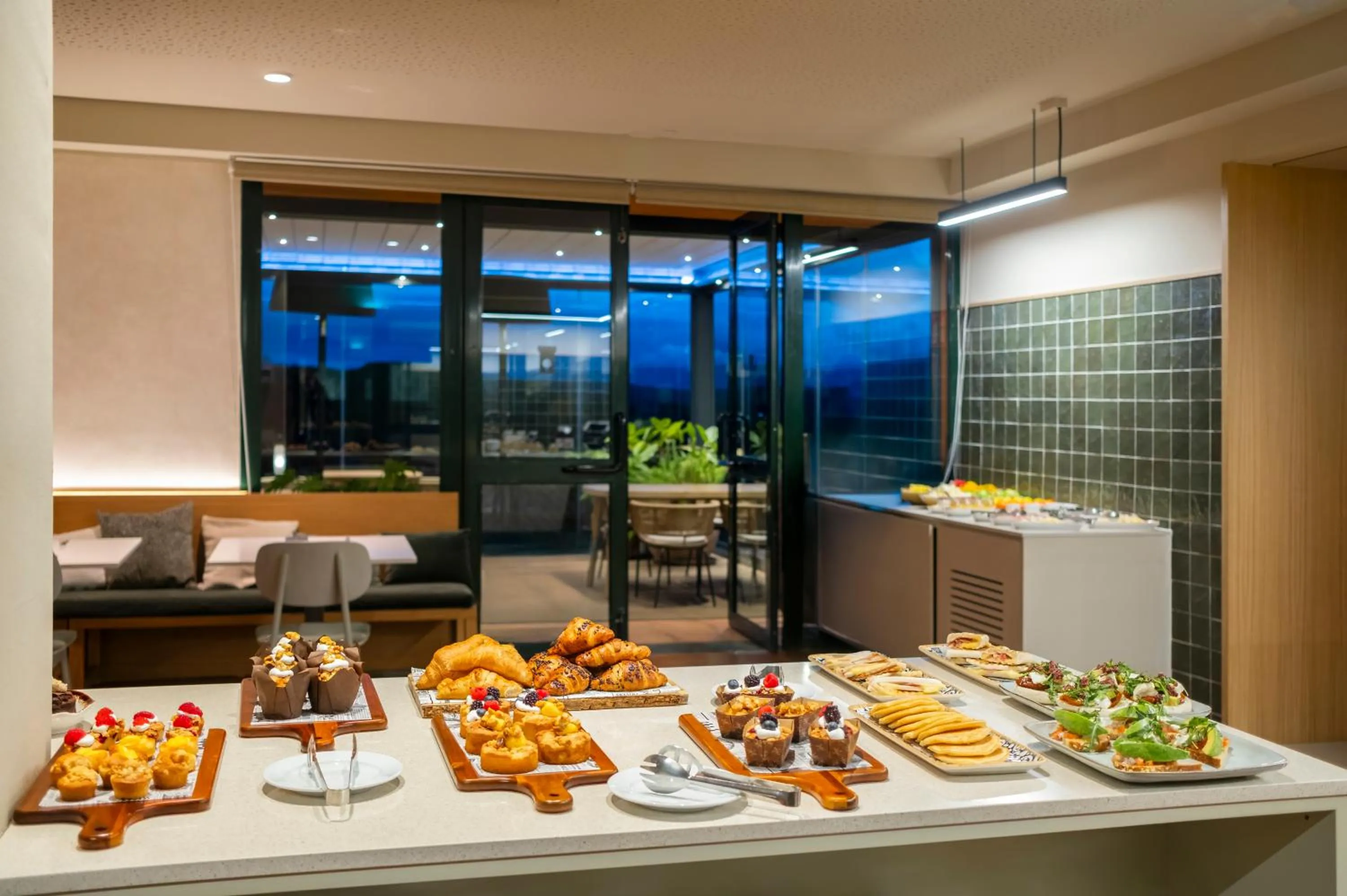 Breakfast in Hotel TorreMirona Golf & Spa