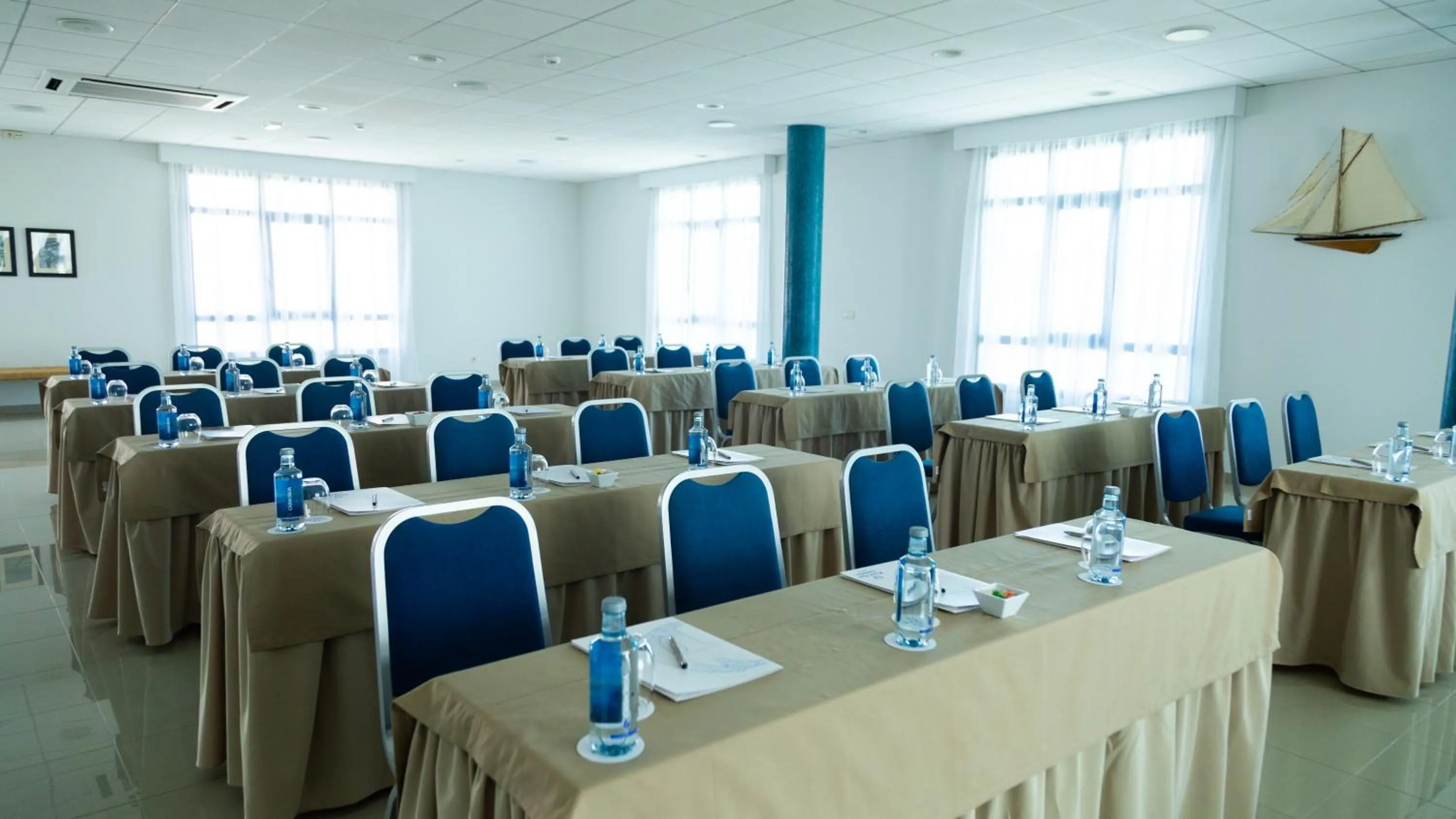 TV and multimedia in Hotel Spa Galatea